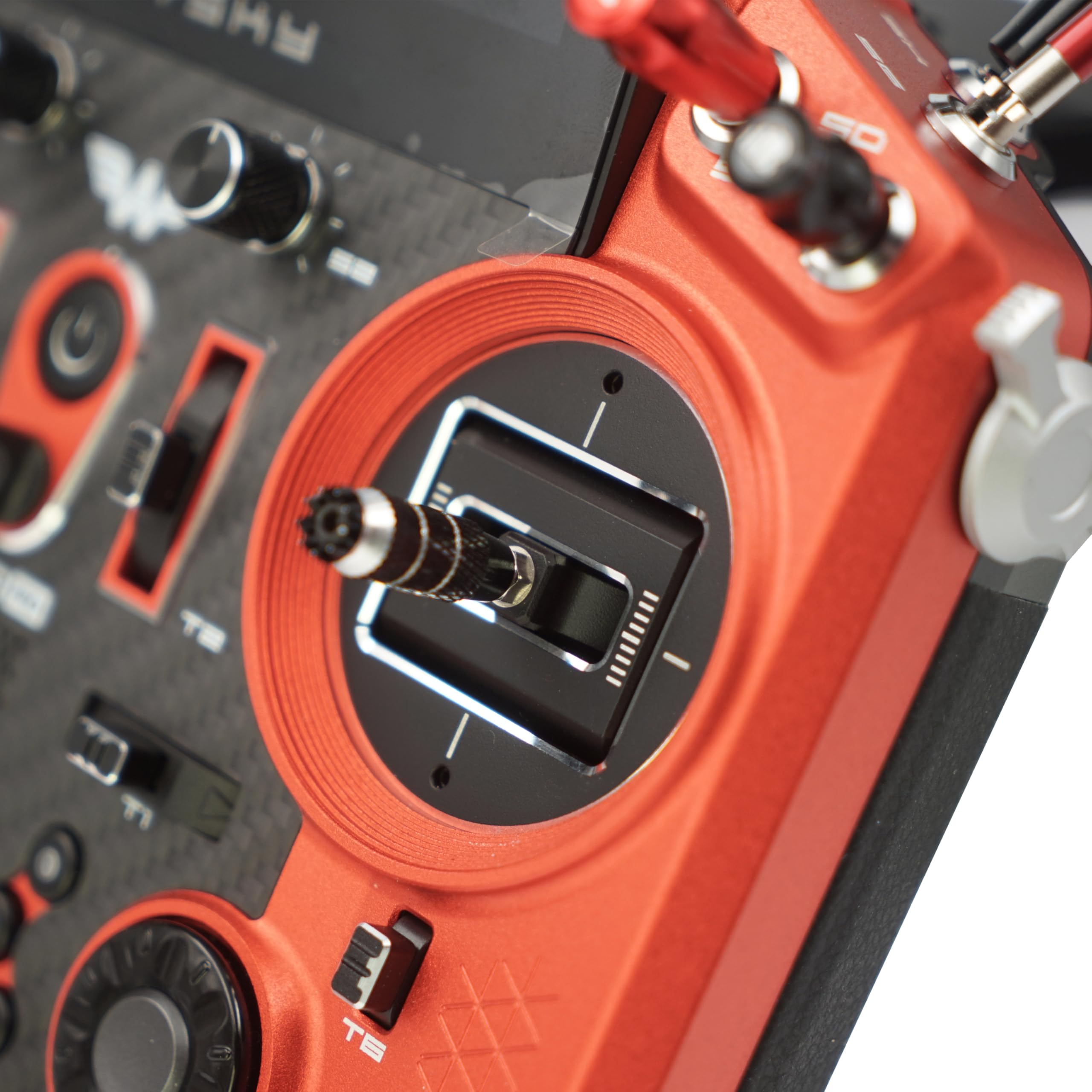 Amazon.com: FrSky Tandem X20 PRO AW Radio Transmitter (Orange Red