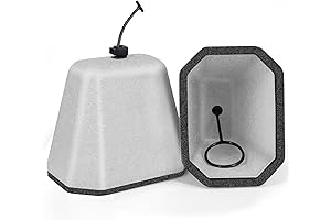 2 Pack Outdoor Faucet Covers: Winterize Your Pipes Worry-Free
