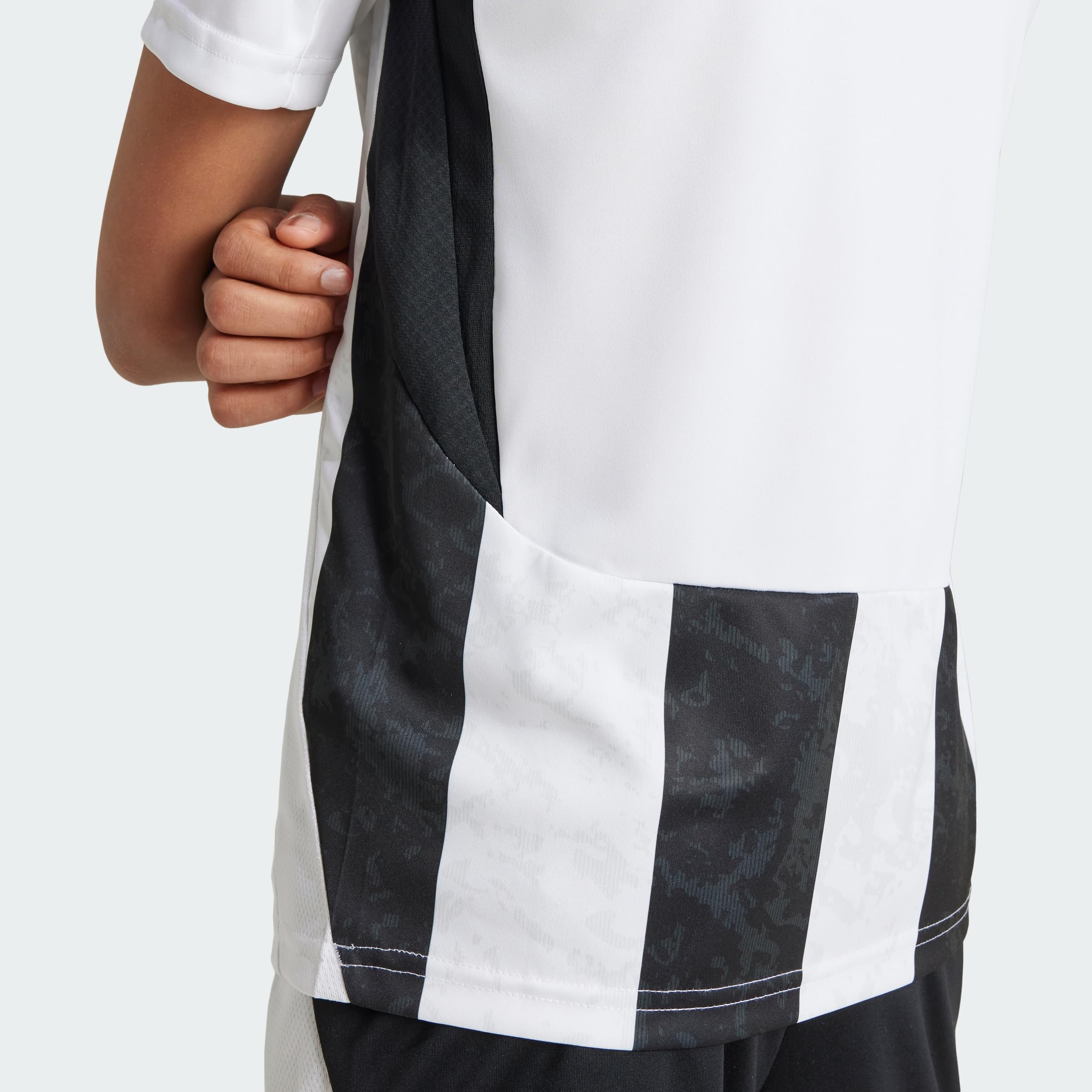adidas Camiseta Juventus Home para niños 2024 2025 Juniors
