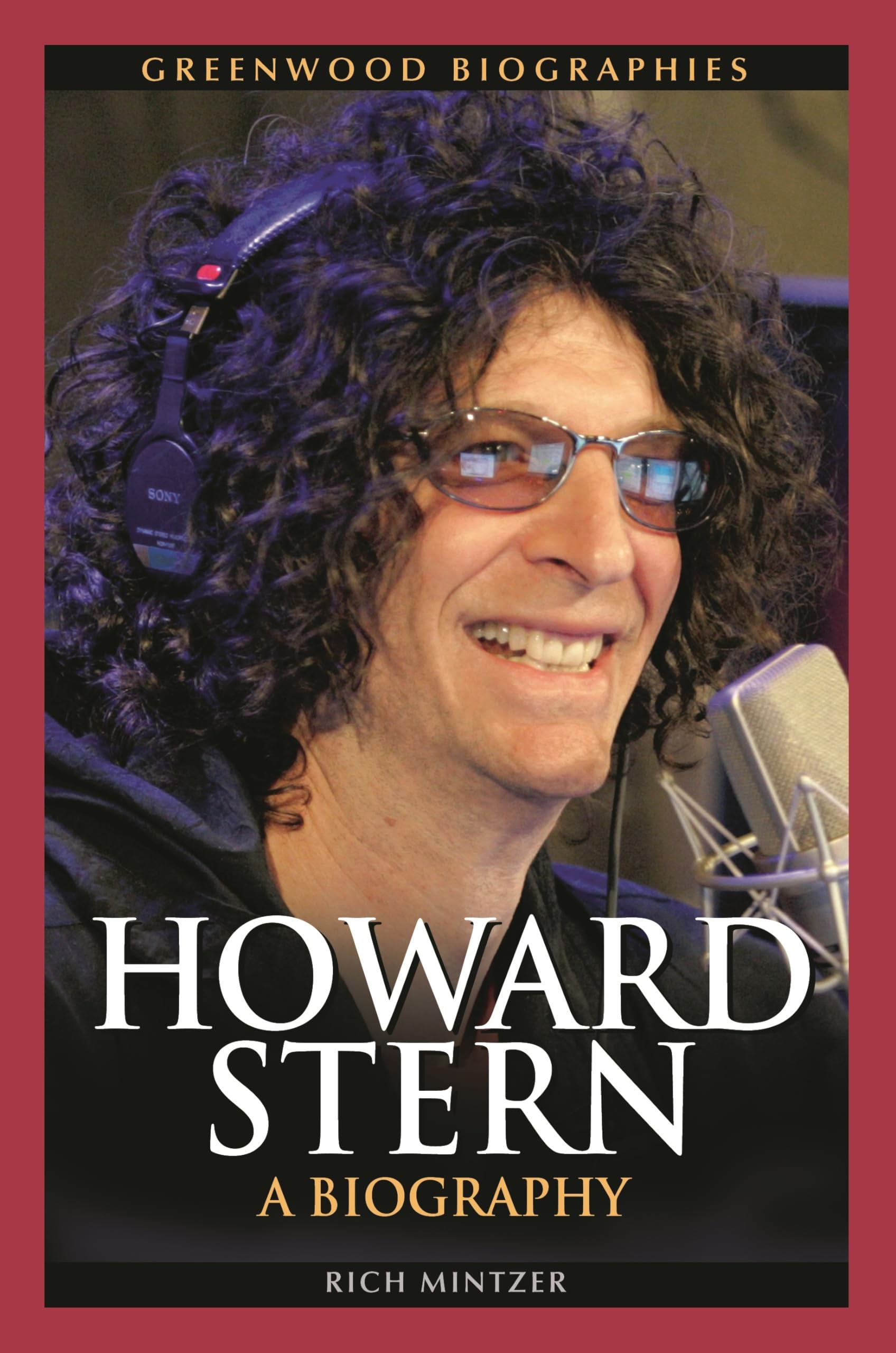 Livre Howard Stern: A Biography le portrait écrit du roi des ondes