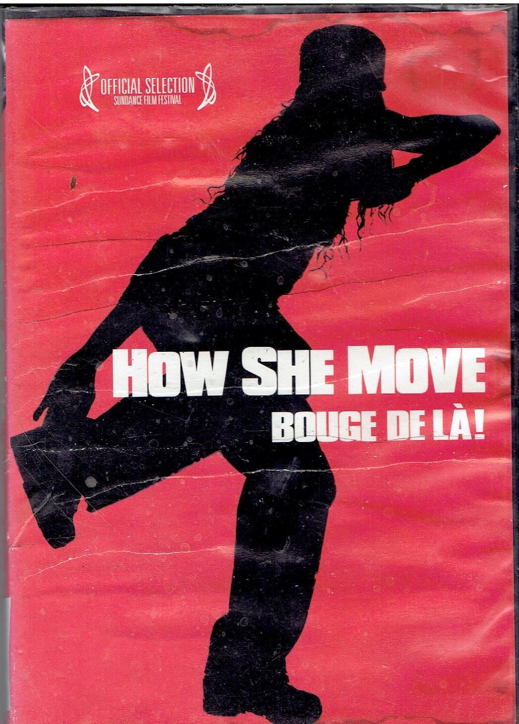how she move [DVD]