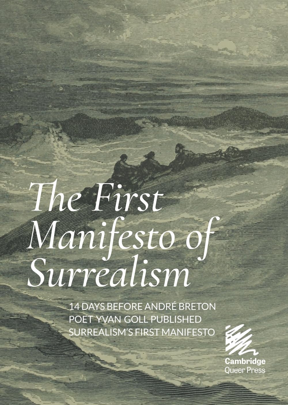 The First Manifesto of Surrealism: NO 2 (Publisher's Choice)