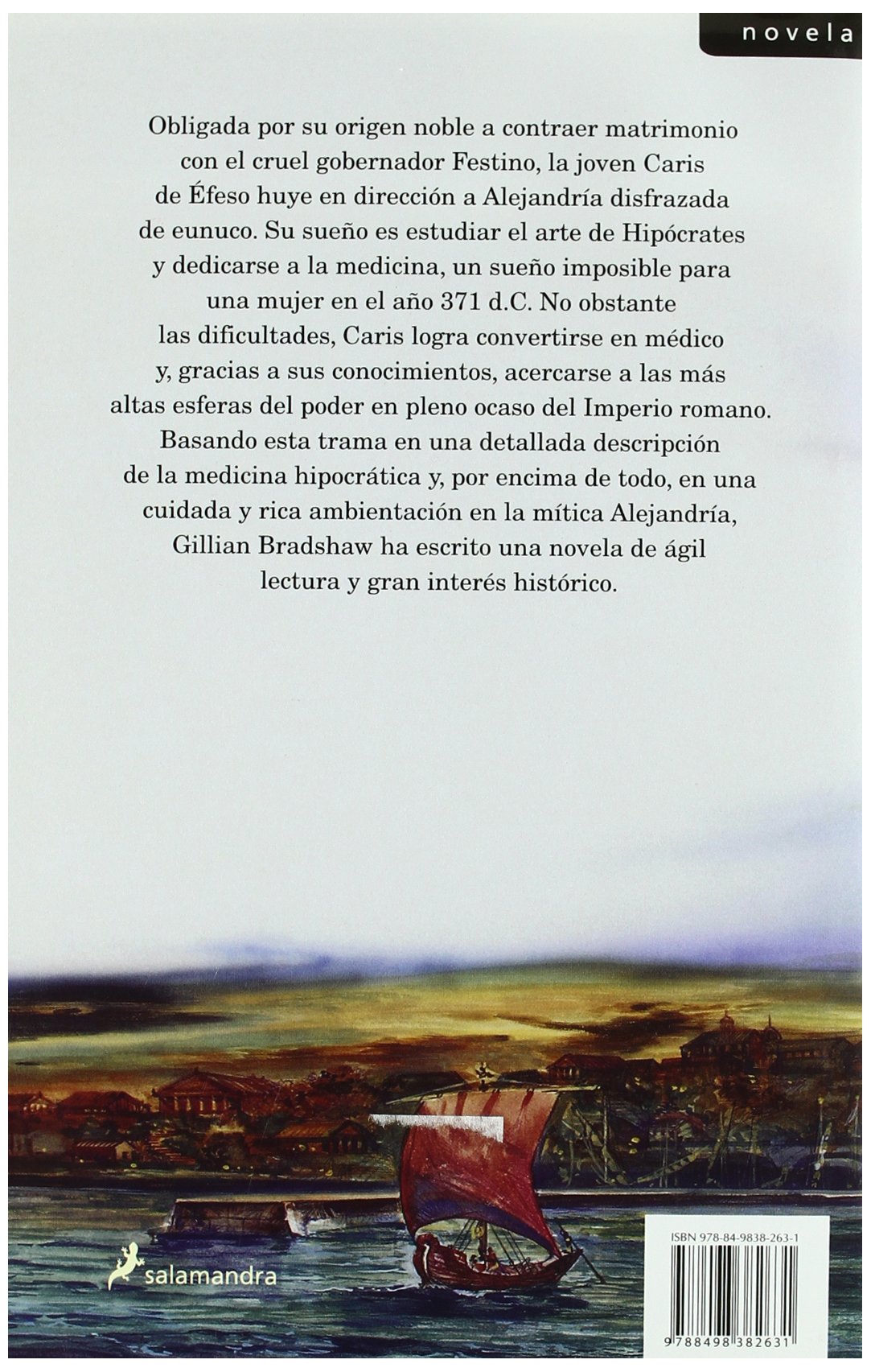 El faro de Alejandría (Novela (Best Seller))