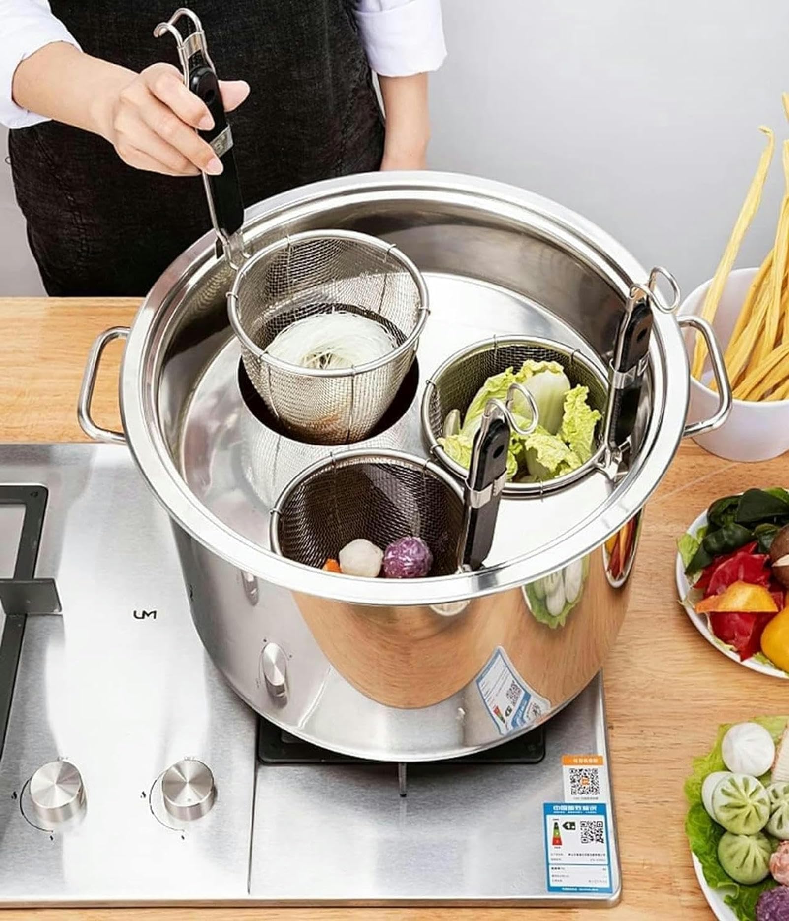 Apw Wyott 69140 Bimet 210 Degf with C Thermostat