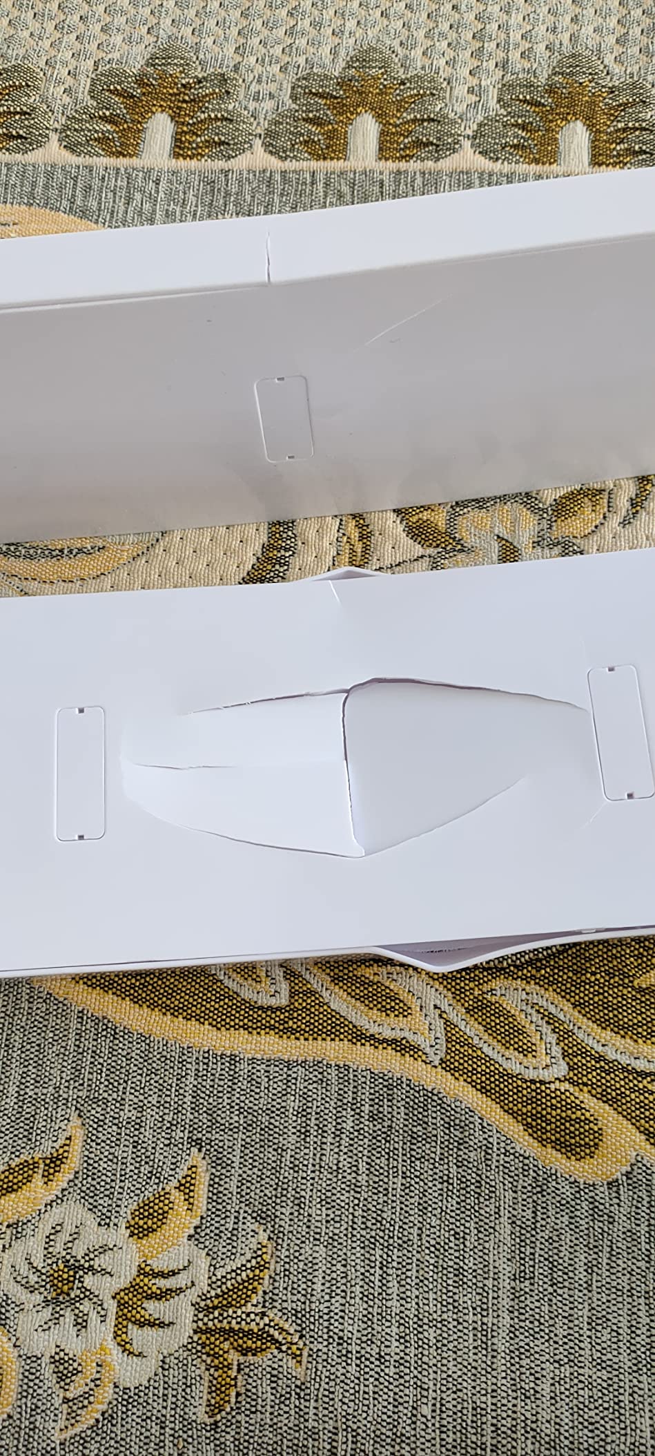 LAIGOO Adhesive Floating Shelves NonDrilling, Set of 3, Display