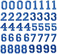 Vista 12 de AXEN 60 parches bordados para planchar, accesorios de bricolaje, parches decorativos surtidos aleatorios, bonitos apliques de costura