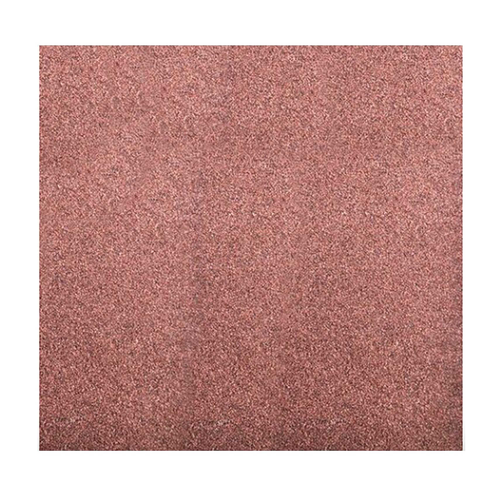 Guaina Bituminosa Poliestere Ardesiata Impermeabilizzante - ROTOLO DA 10 METRI - 4,5 kg/mq alta prestazione - Colore rosso con scaglie di ardesia