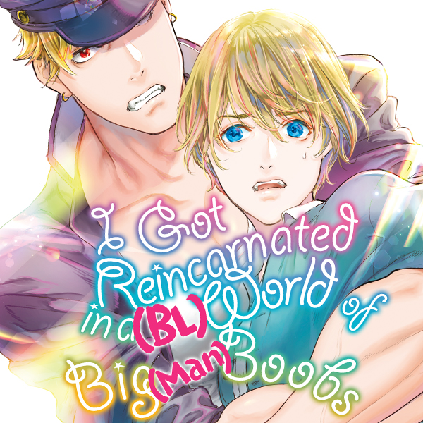 I Got Reincarnated in a (BL) World of Big (Man)