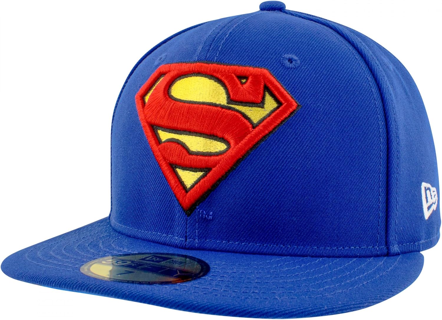 New Era Superman Action Comics #1 Underside Print 59Fifty Fitted Hat - Image 3