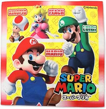スーパーマリオ カーディガン ワンサイズ m54057291295_1.jpg?1736607209
