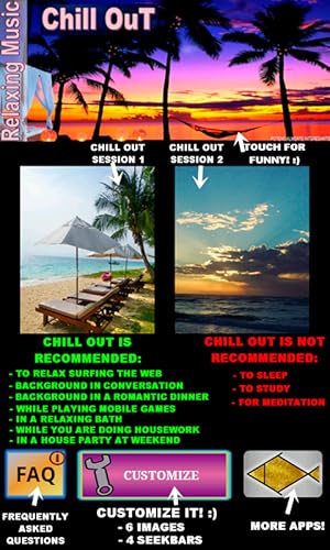 Chill out música relaxante