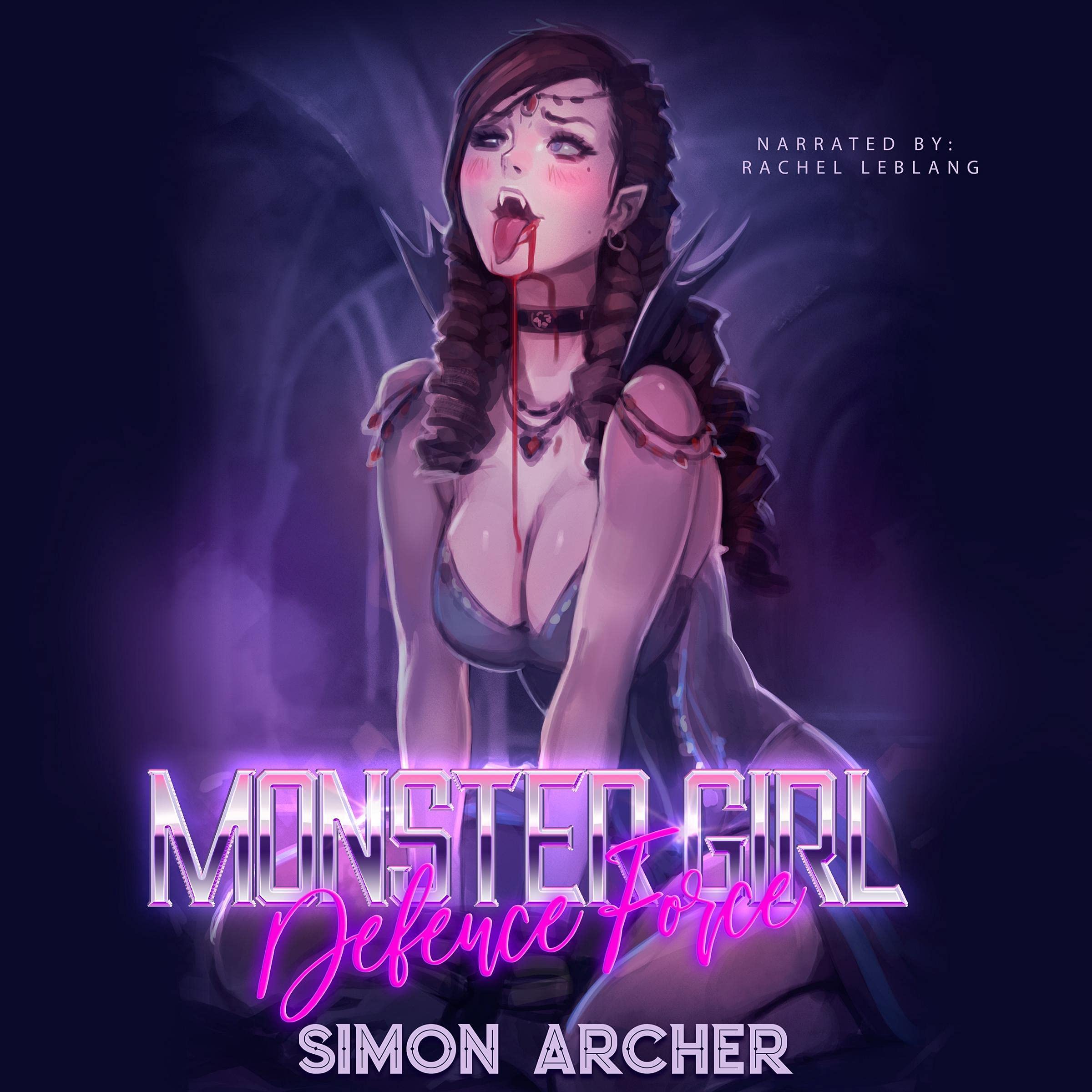 Cover art for Monster Girl Defense Force: Monster Girl Defense Force, Book 1