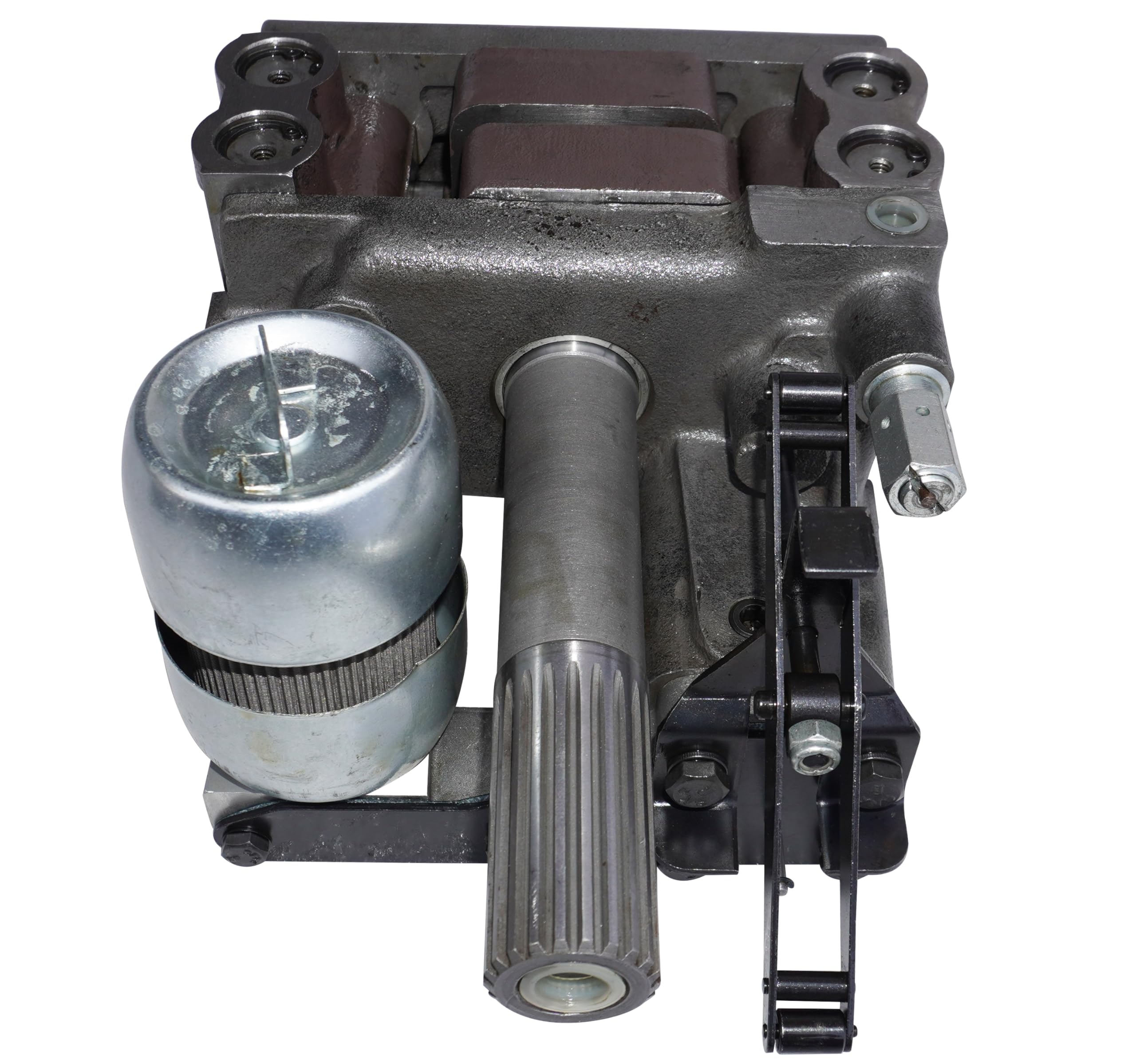 AEspares Pompa hydrauliczna kompatybilna z ciągnikiem Massey Ferguson 35 65 765 FE35-35X-65x 184773M93