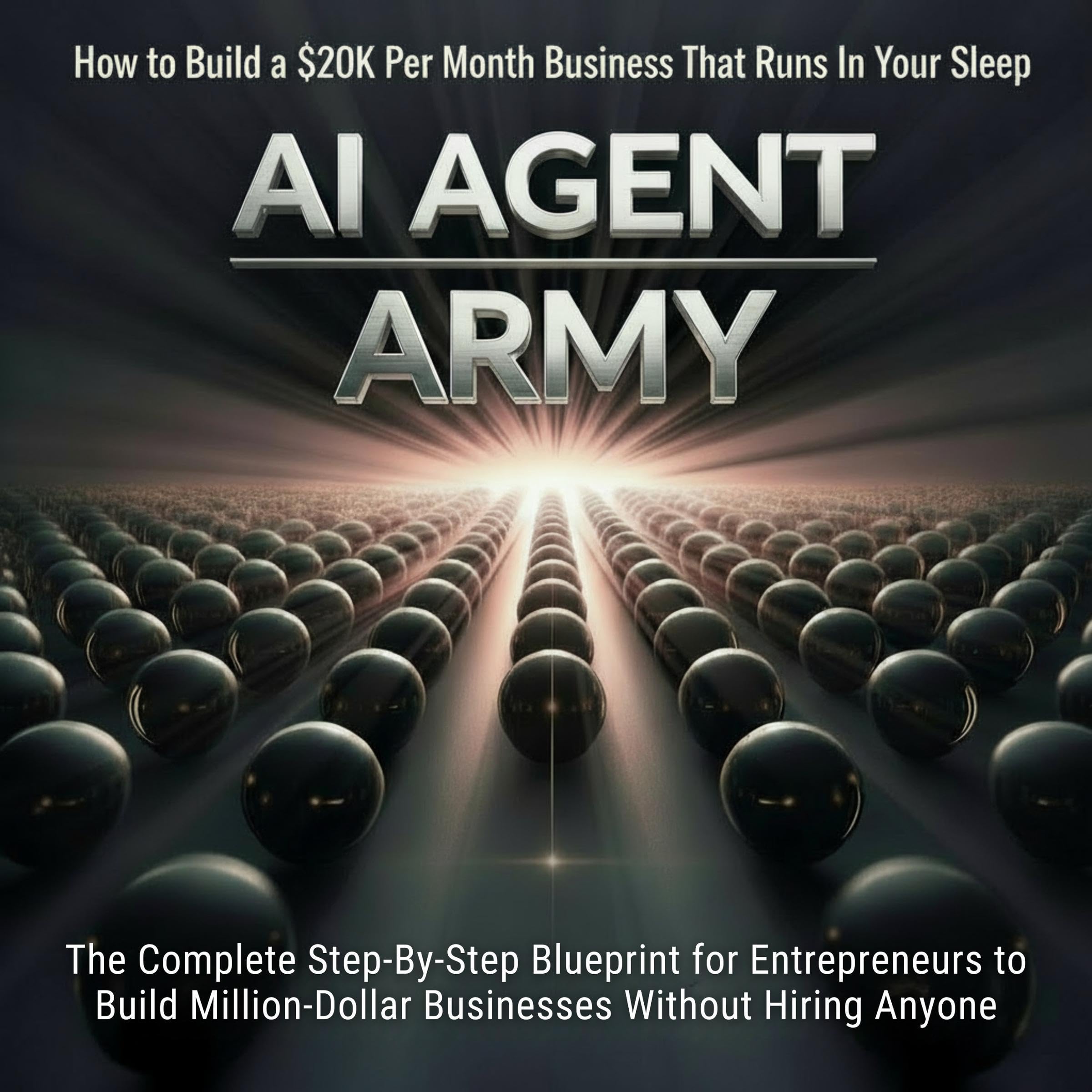 Cover art for AI Agent Army