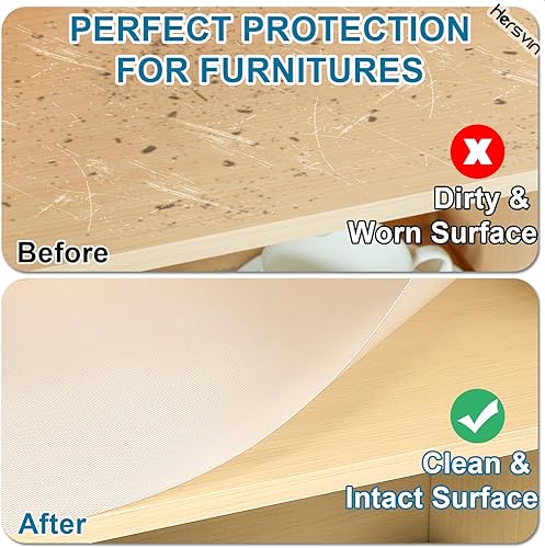 Miniatura 8 de Revestimientos para cajones de 20 x 20 pies, no adhesivos, protector de armario, forro de gabinete de cocina, revestimiento de refrigerador