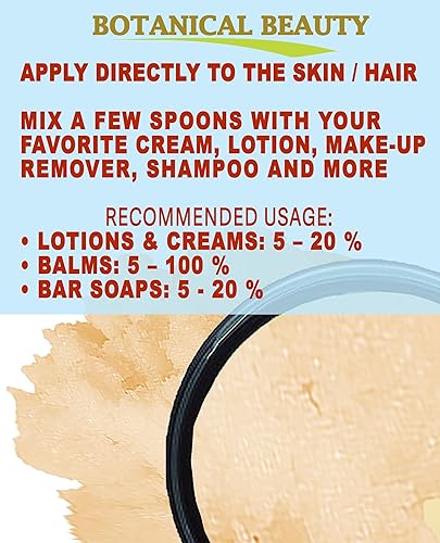 Miniatura 7 de Aceite de grano de café de arábica, mantequilla 100% naturalvirgencrudosin refinar para el cuidado de la piel, el cabello y las uñas. (8 onzas