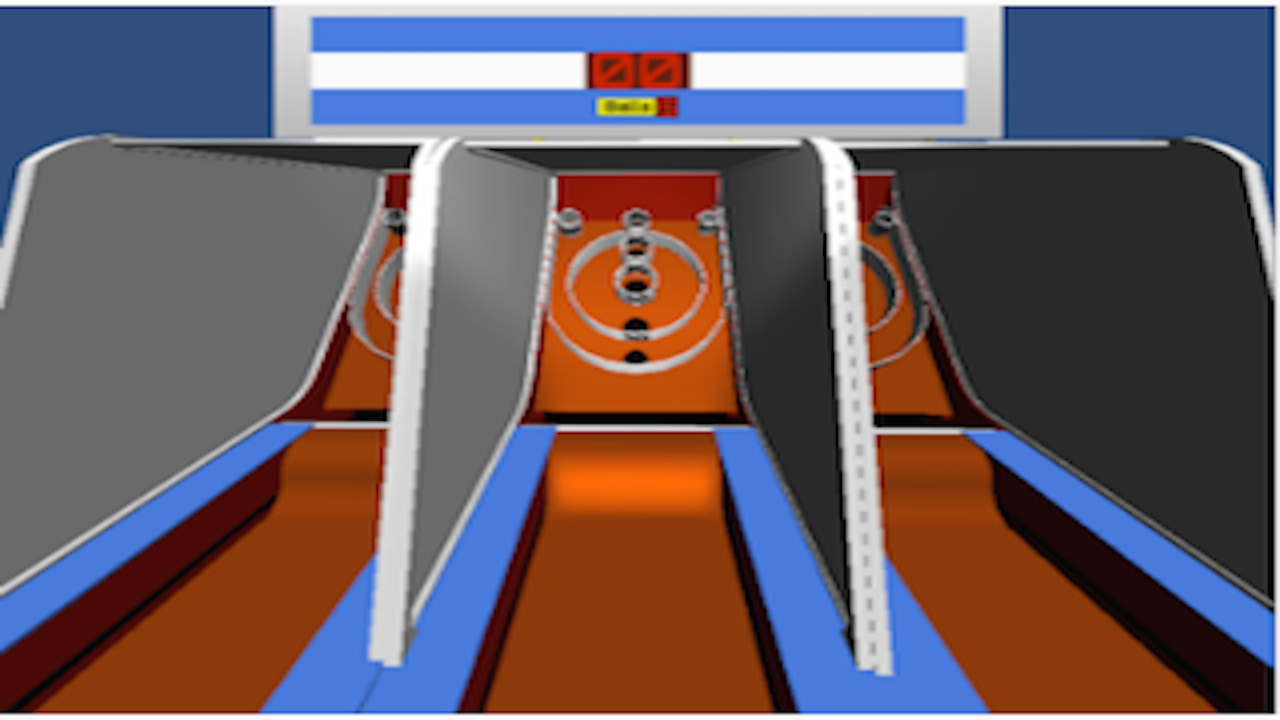 skee Ball App on Amazon Appstore