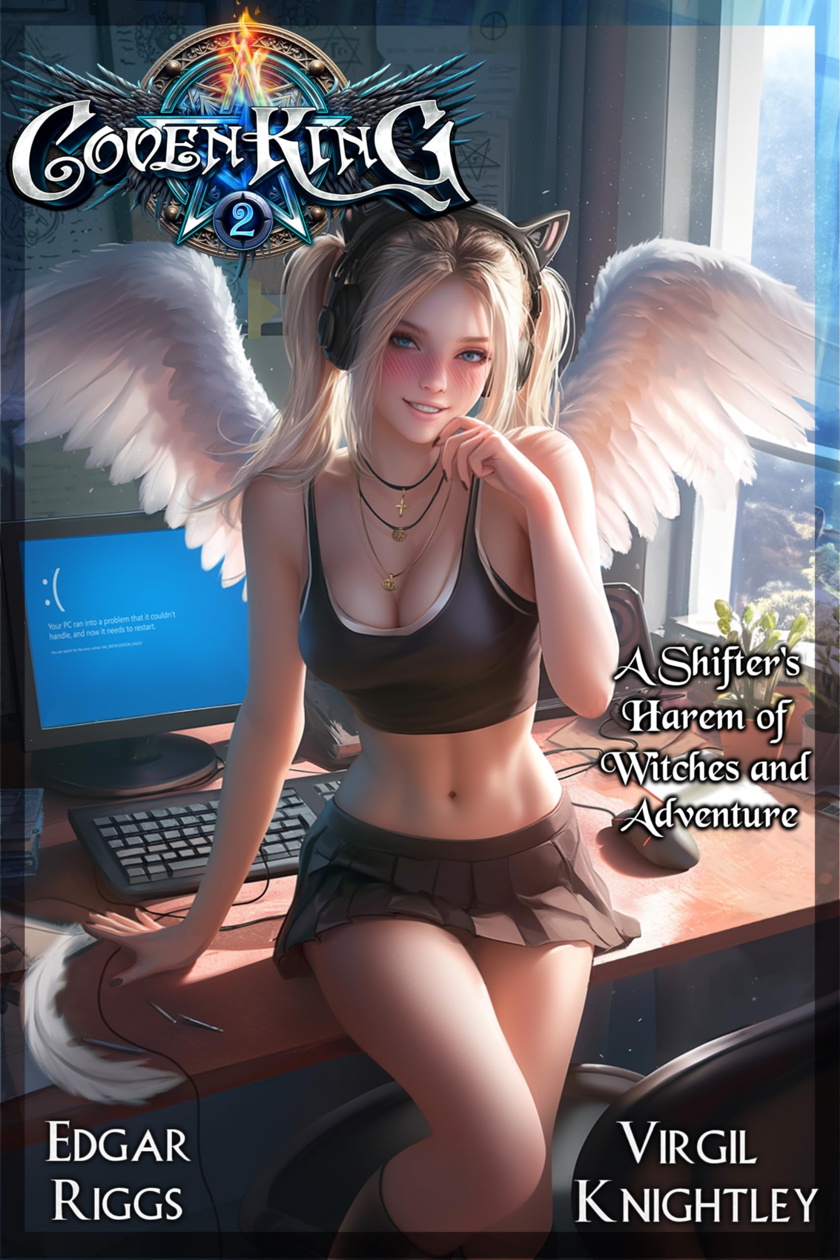 Cover of Coven King 2