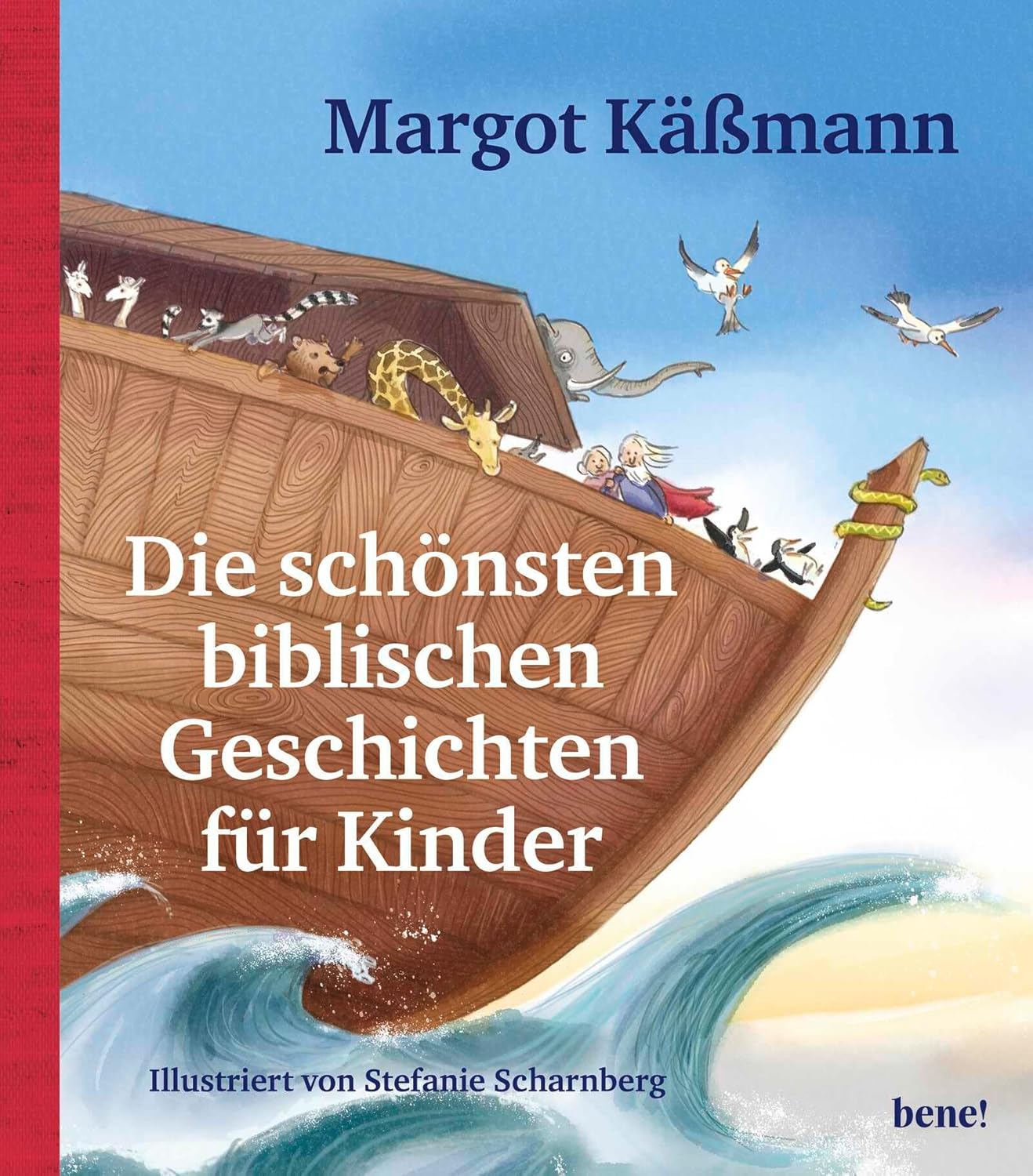 Faszinierende biblische Geschichten für Kinder: Ein Rundum-Guide Die schönsten biblischen Geschichten für Kinder - Cover