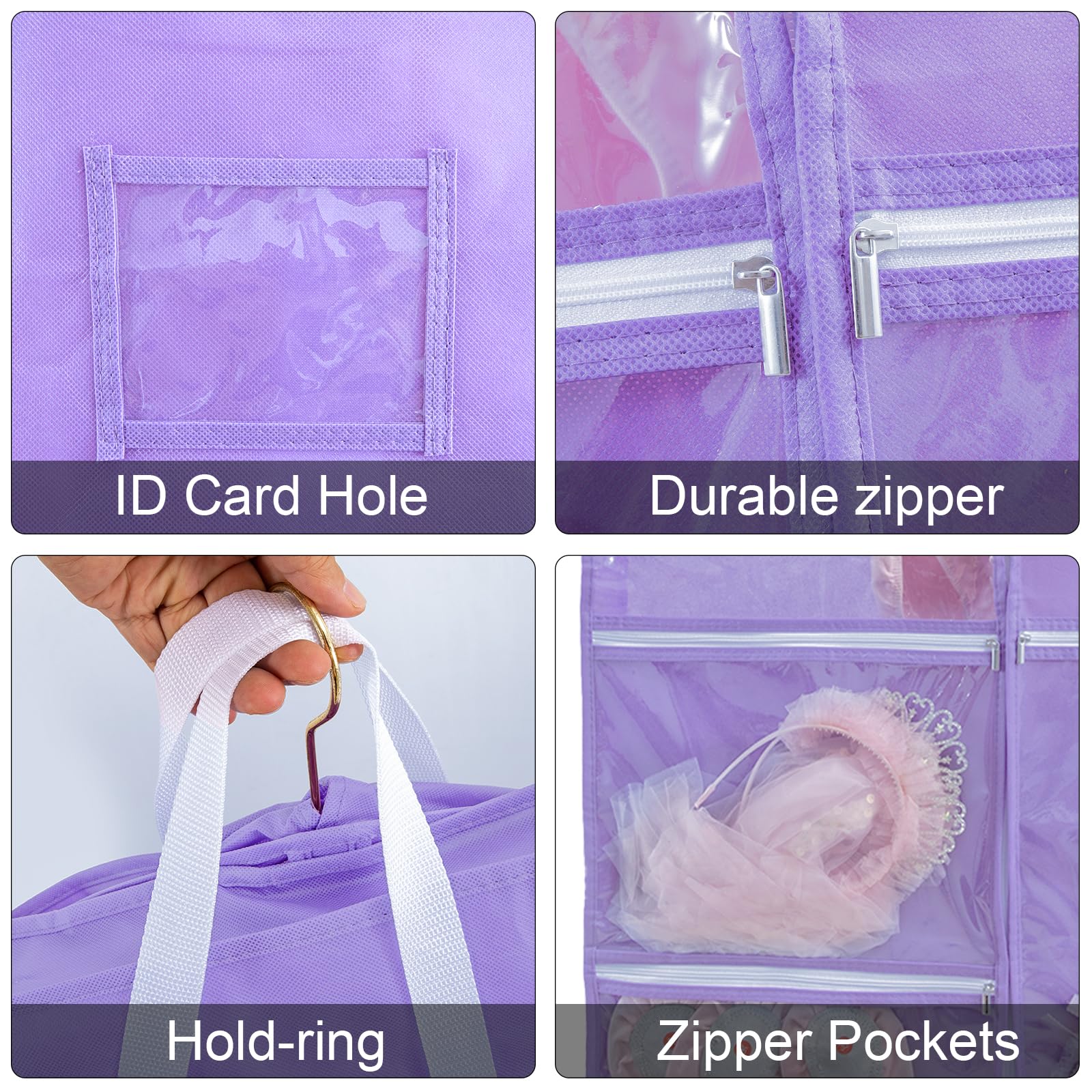 Dance Costume Garment Bags - Image 4