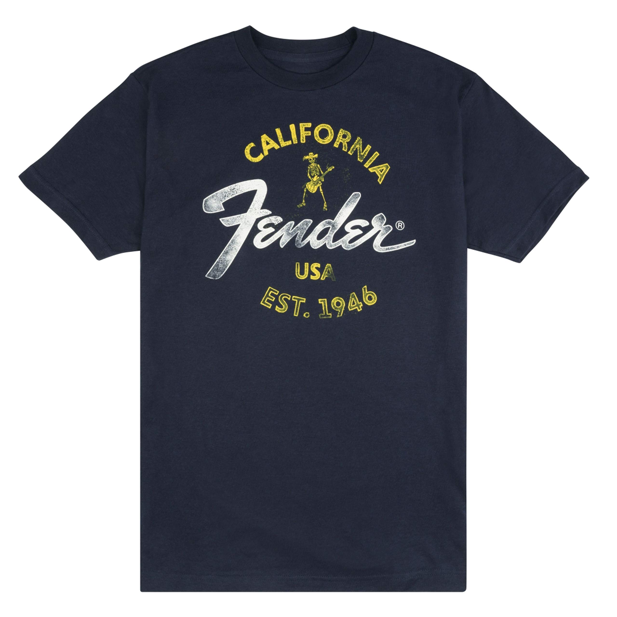 Fender Men's T-Shirt
