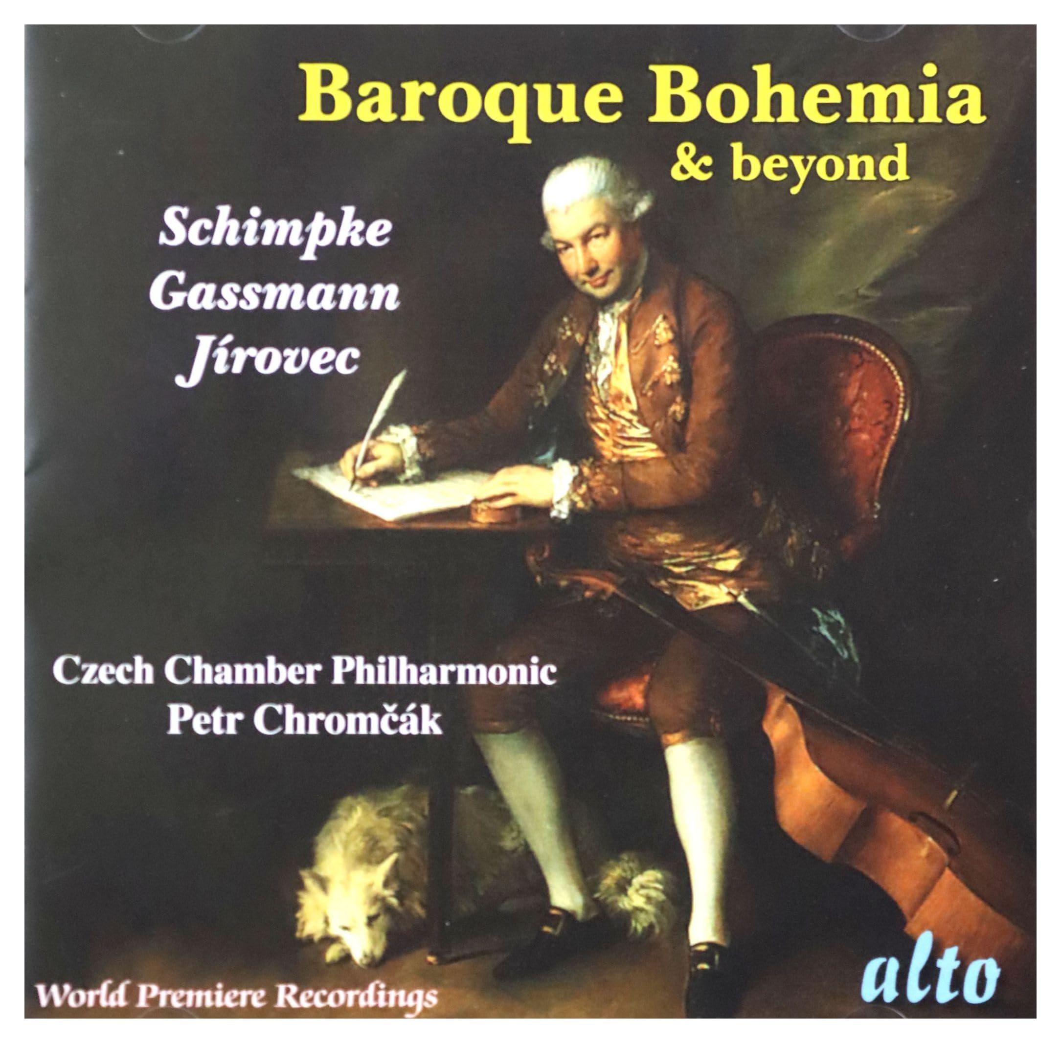 Baroque Bohemia & Beyond
