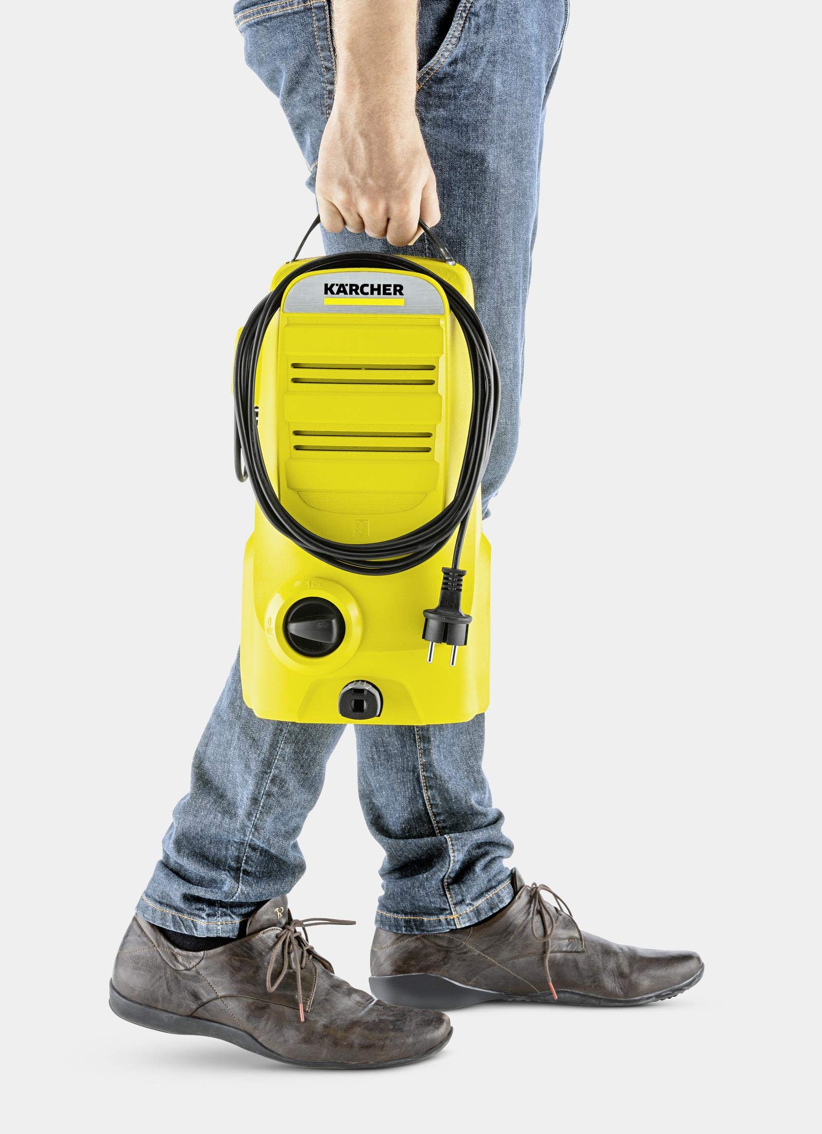 Amazon.com : Kärcher K 2 Compact Car Pressure Washer (1.673
