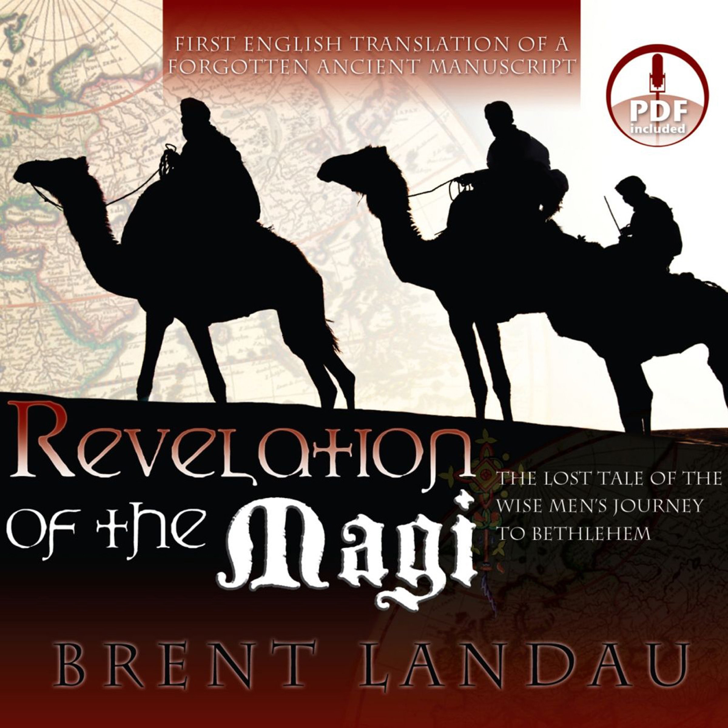 Cover art for Revelation of the Magi