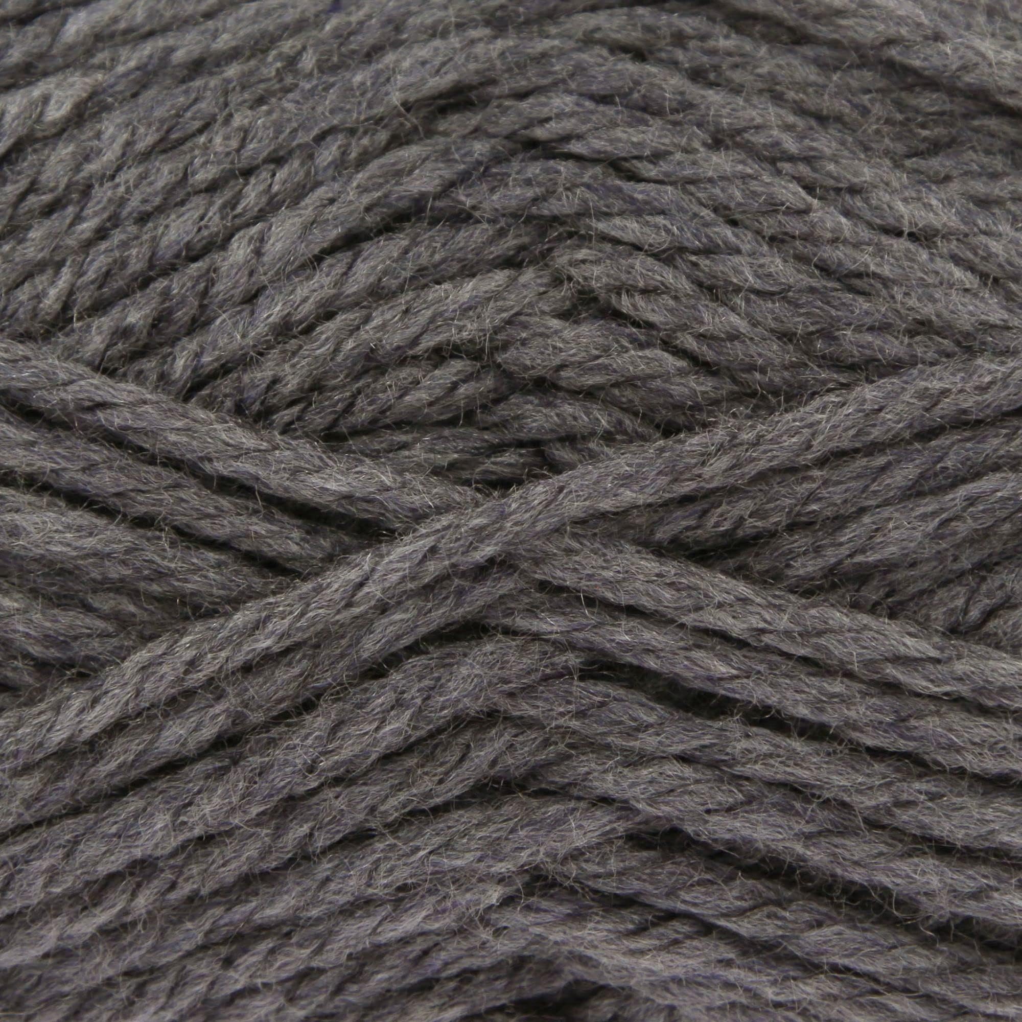 Rustic Mega Chunky Knitting Wool 100g Ball Machine Washable Yarn James