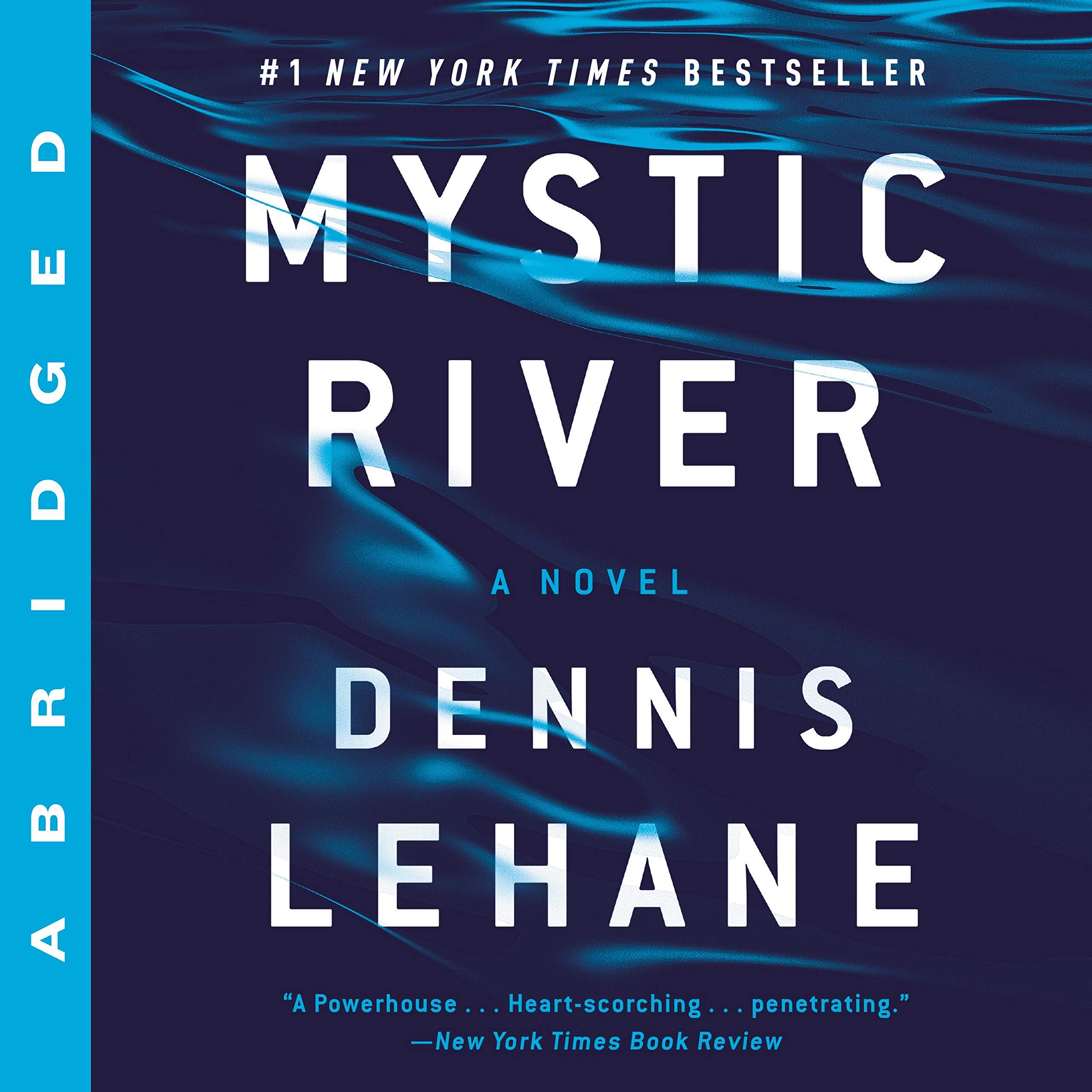 Cover art for Mystic River