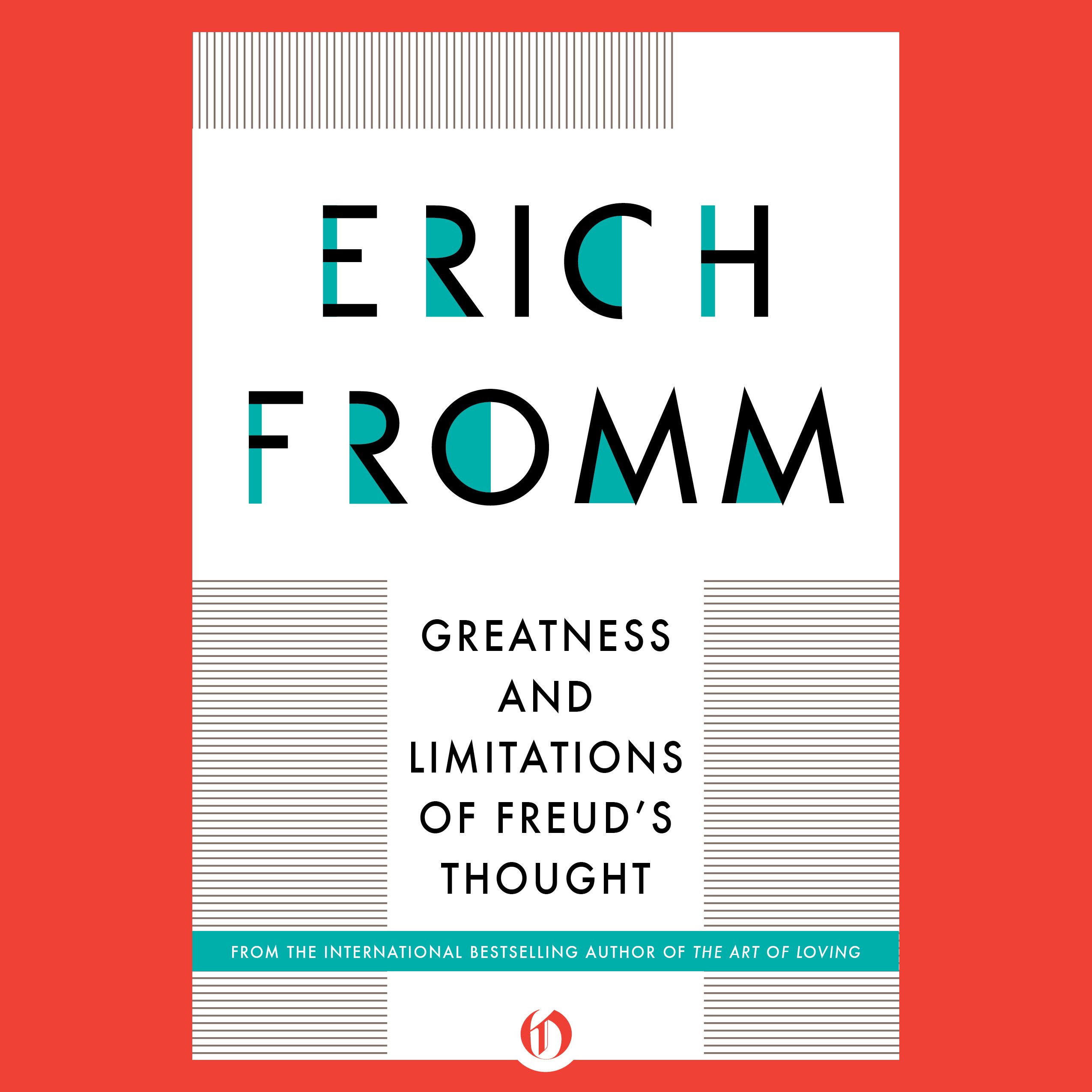 Cover art for Greatness and Limitations of Freud's Thought