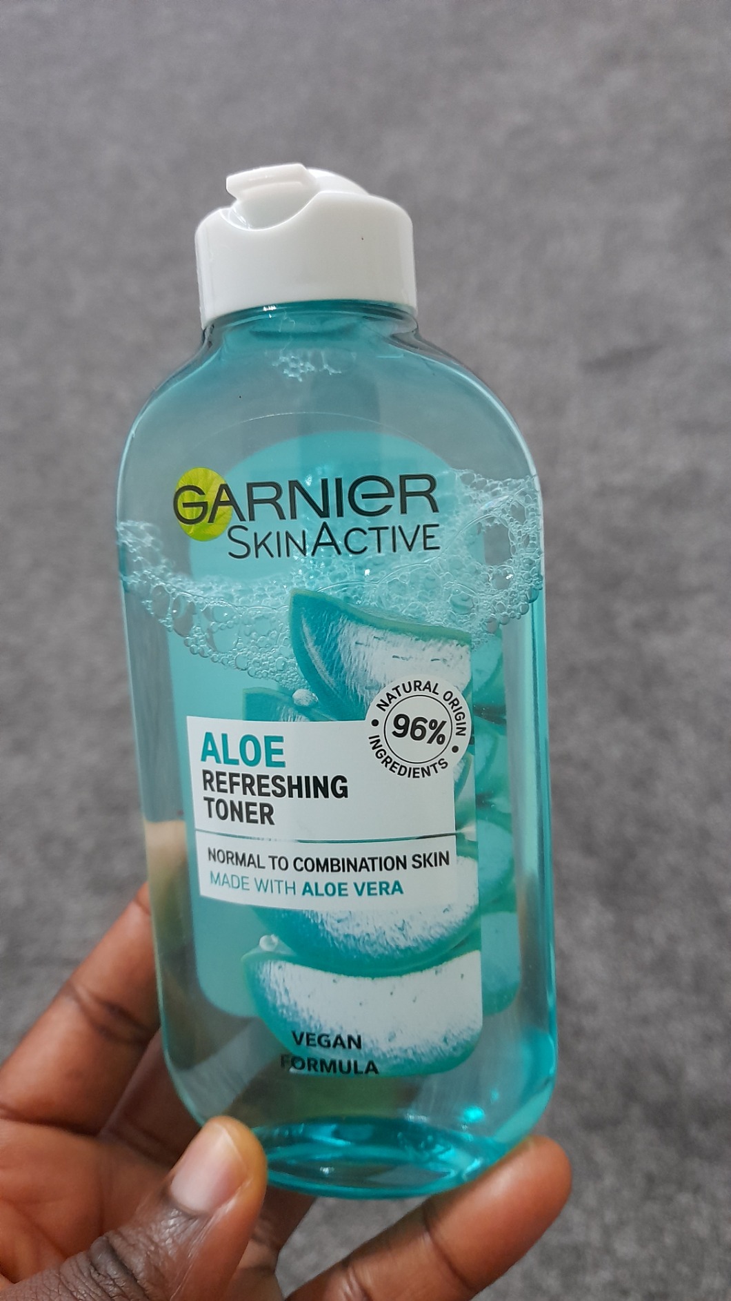Garnier SkinActive Purifying Aloe Vera Face Toner, Barbados | Ubuy