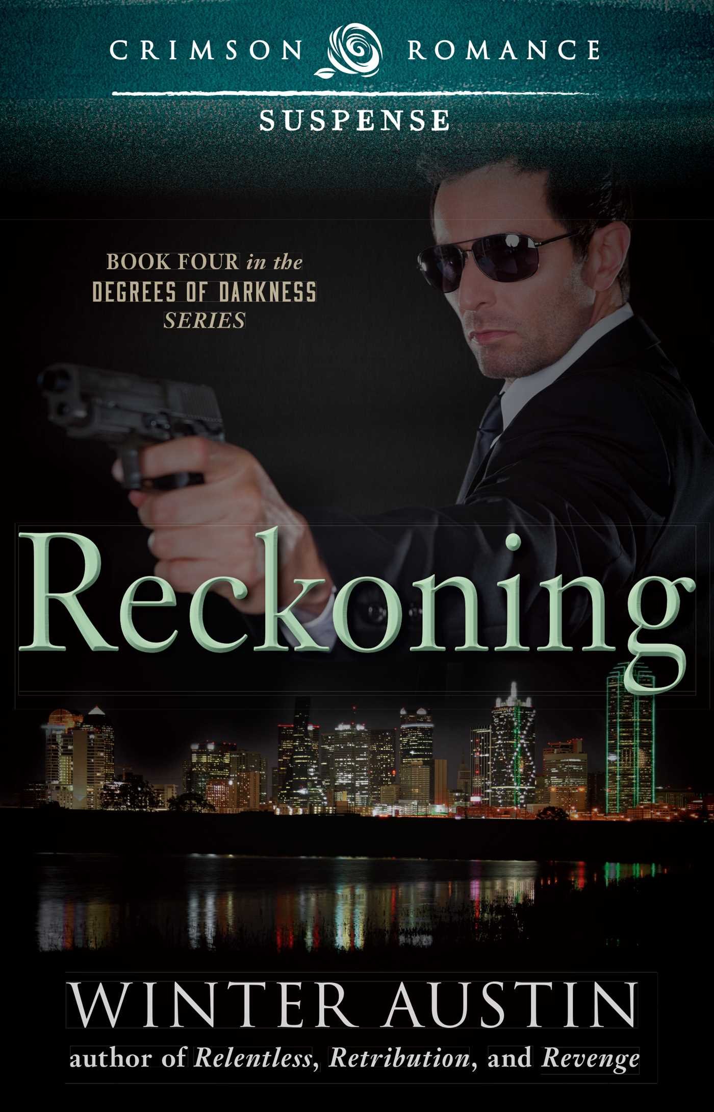 Buy Reckoning (Degrees of Darkness) โ BookShops.in