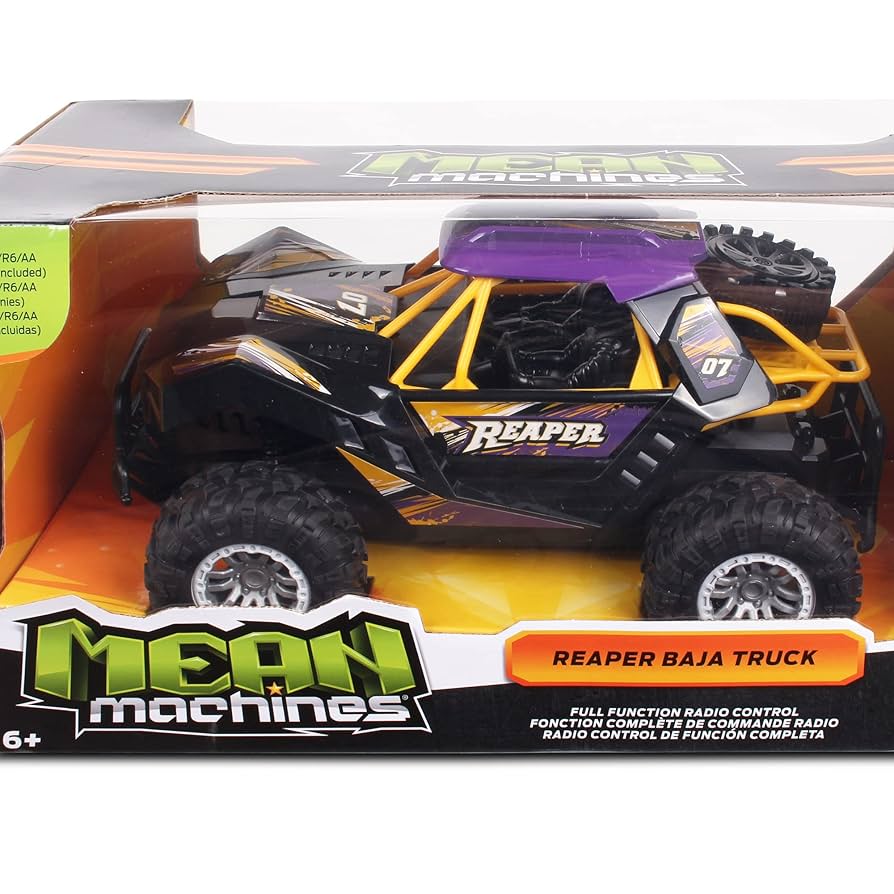 Monster Truck オフロードラジコン　（予備部品あり） Amazon.co.jp: HJLXMF 50cm大型モンスタートラック、水陸両用RC