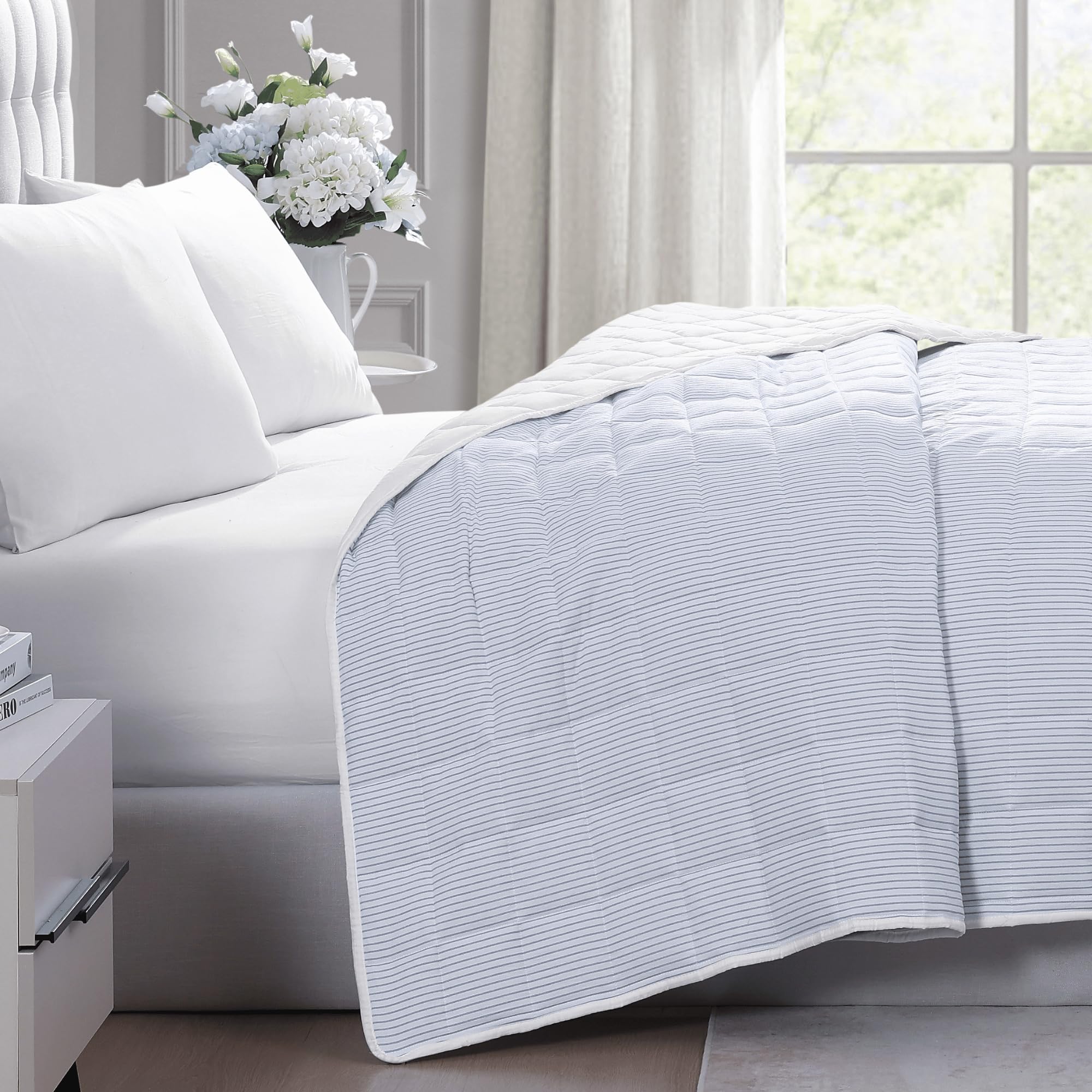 The Cold Blanket Casa Platino Bed Blanket Twin Size Pre-Washed