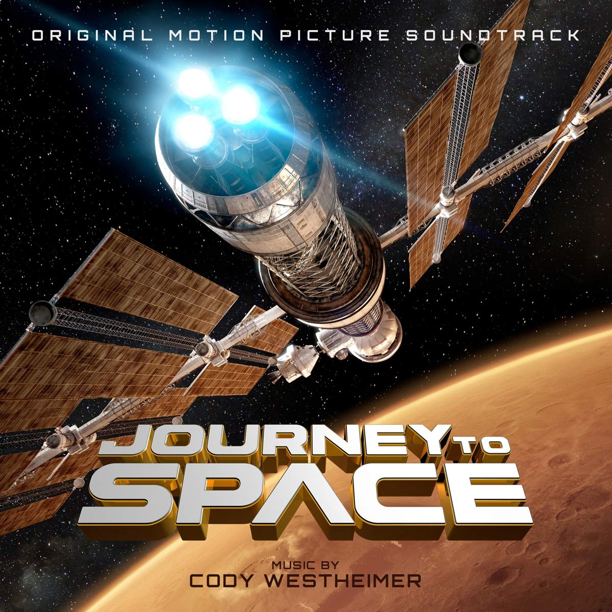 Journey To Space (Original Motion Picture Soundtrack)