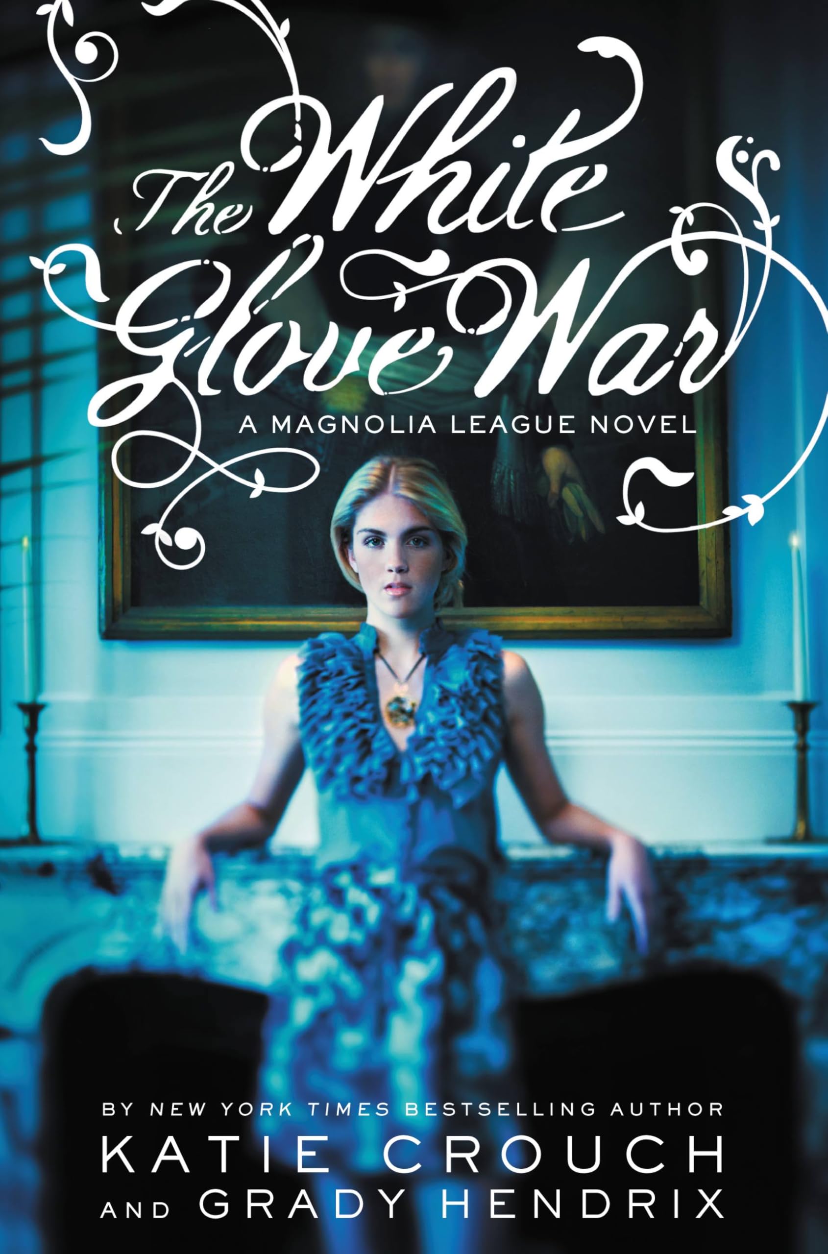 Buy The White Glove War (The Magnolia League, 2) — BookShops.in