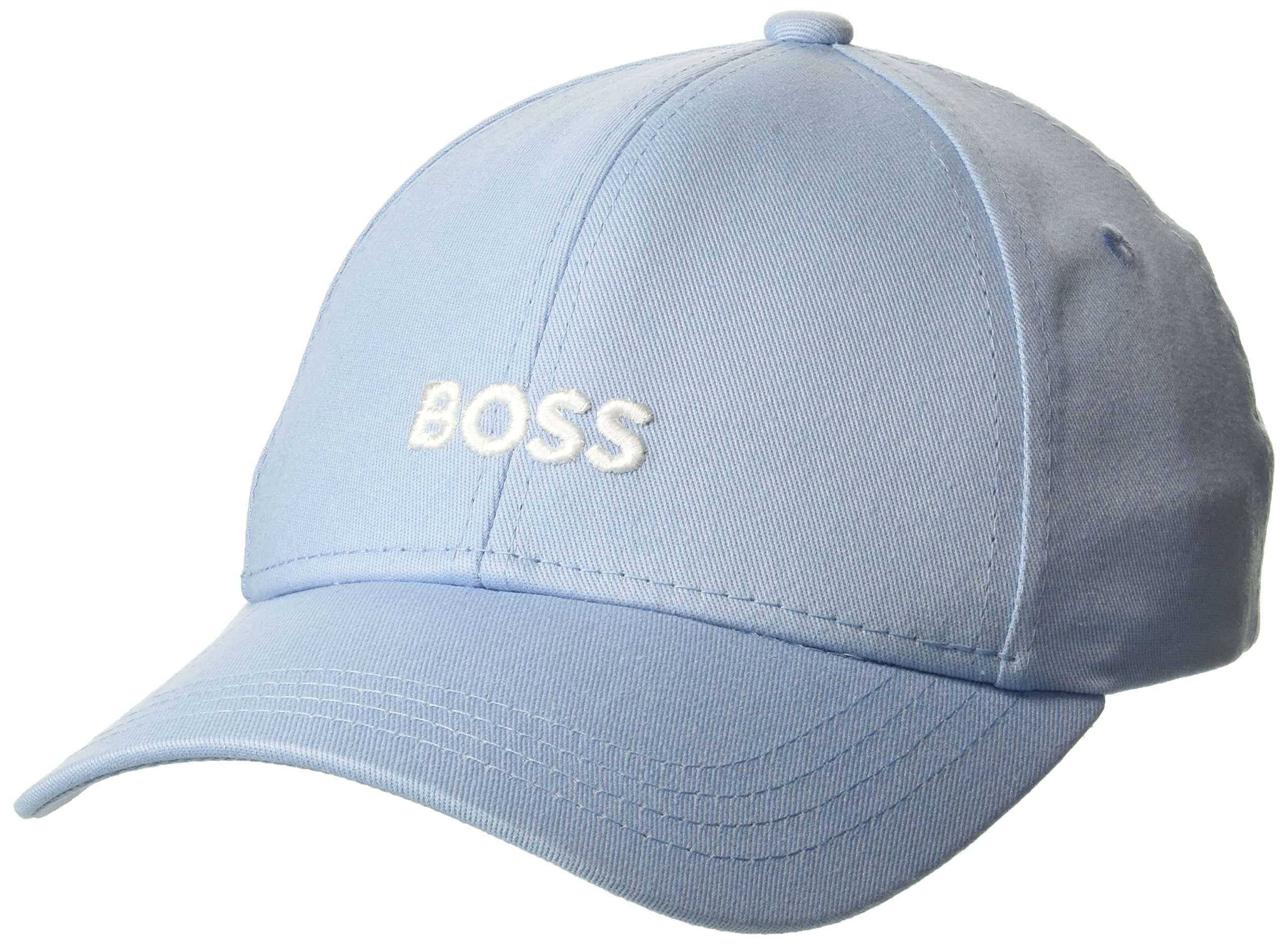 BOSS mens Tonal Center Logo Cotton Cap Baseball Cap