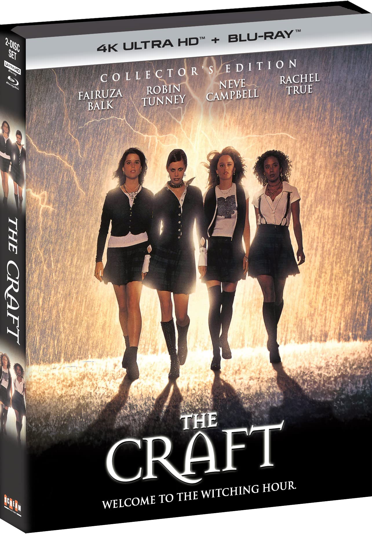 (未使用･未開封品)Science of Arts &amp; Crafts [DVD] The-Craft-The-Craft-Legacy-DVD