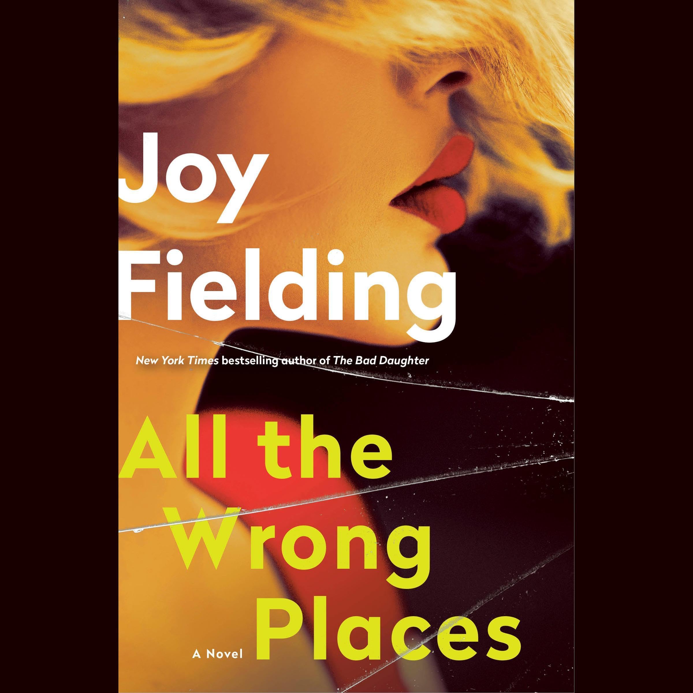 Cover art for All the Wrong Places