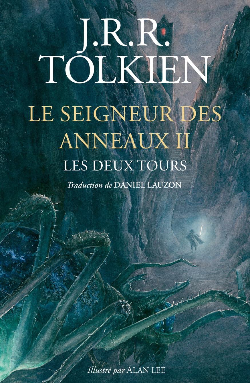 Le Seigneur des Anneaux - T2 Les deux Tours Relié