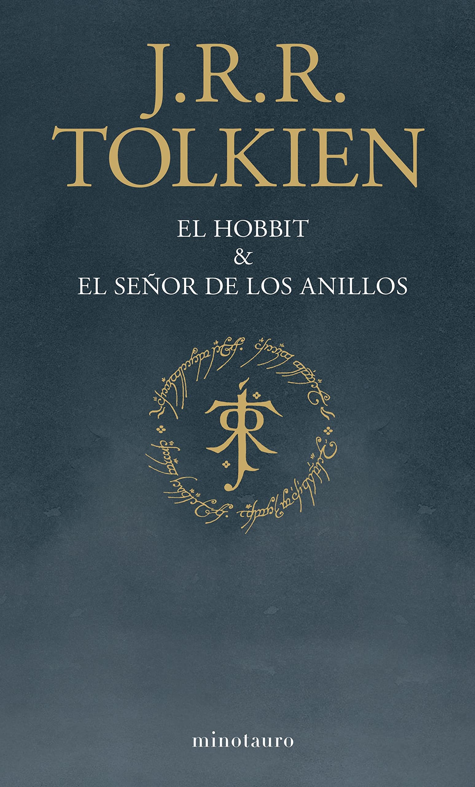 Pack Tolkien (El Hobbit + El Señor de los Anillos) (Estuches tolkien) (Spanish Edition)