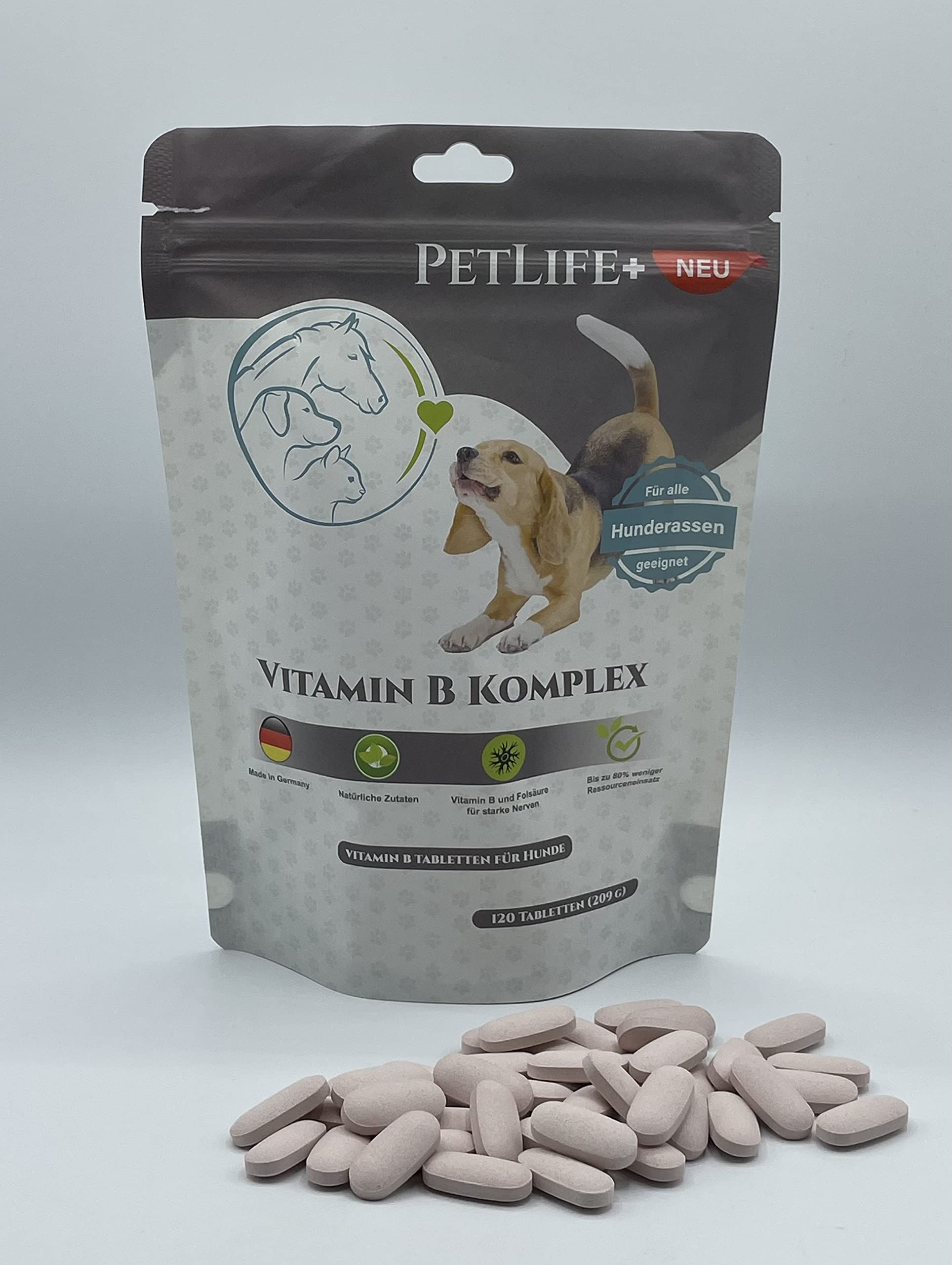 Vitamin B Komplex Für Katzen Von Beaphar | Markenprodukte