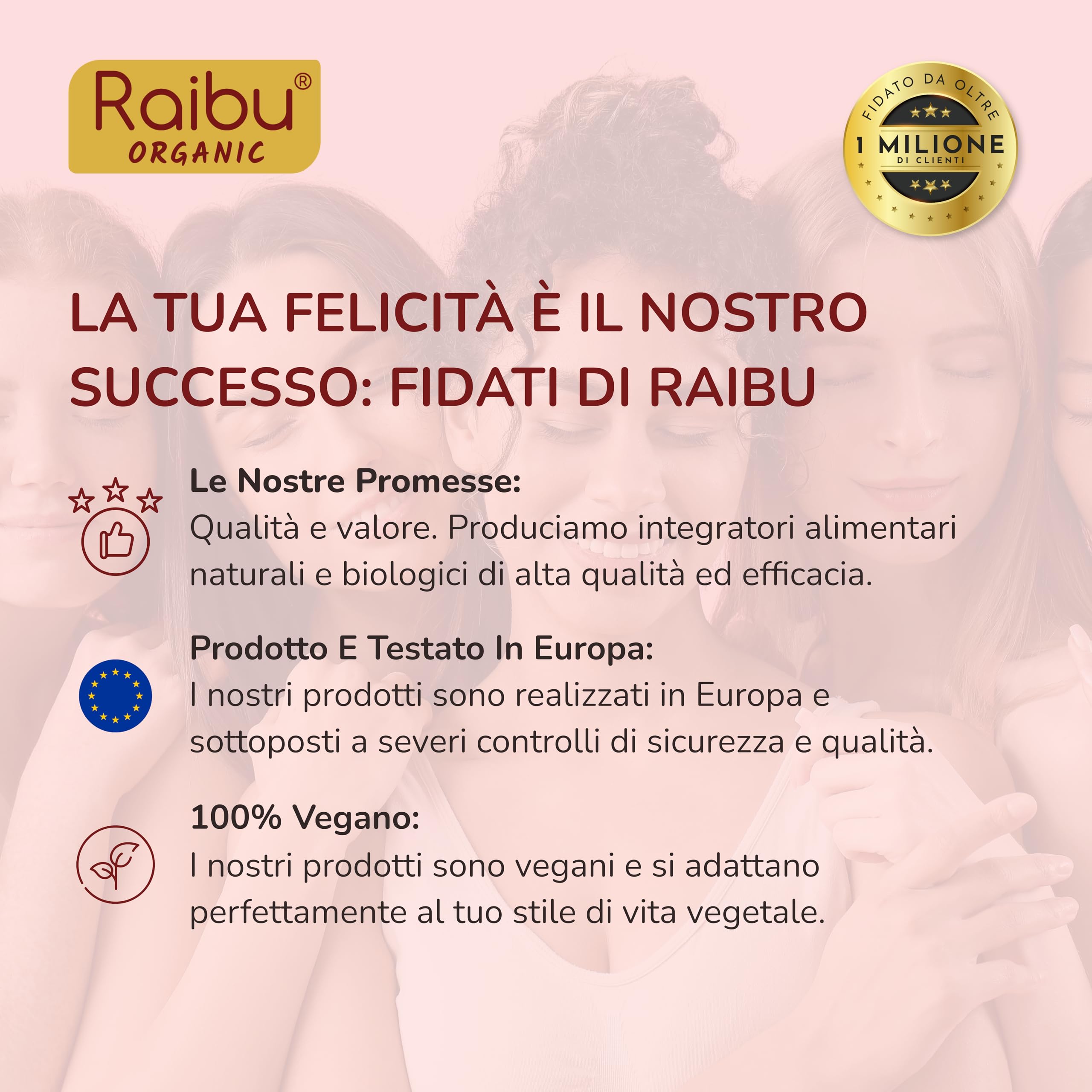 Maca Rossa Peruviana BIO - 180 capsule da radice di Maca Peruviana - Equilibrio ormonale per donna - 3.200mg per dose giornaliera (equivalenti a 12.800mg di radice del Perù) - Con vitamina C naturale