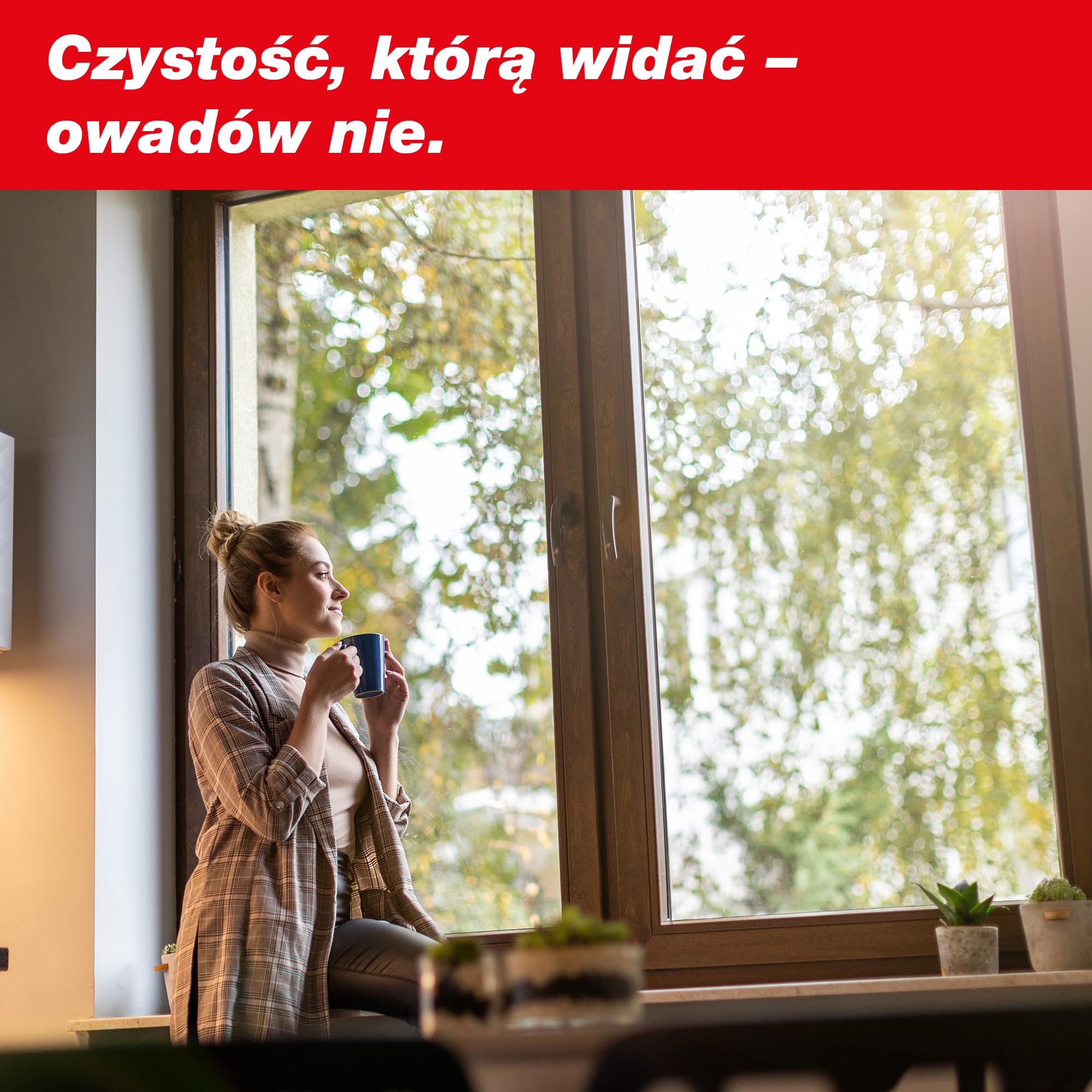 SWISSINNO Dekoracyjna Pułapka na Muchy do Okna – Zestaw 4 pułapek ze wzorami – skuteczna pułapka klejąca na muchy do wnętrz – dyskretna, łatwa w montażu, higieniczna – produkcja UE