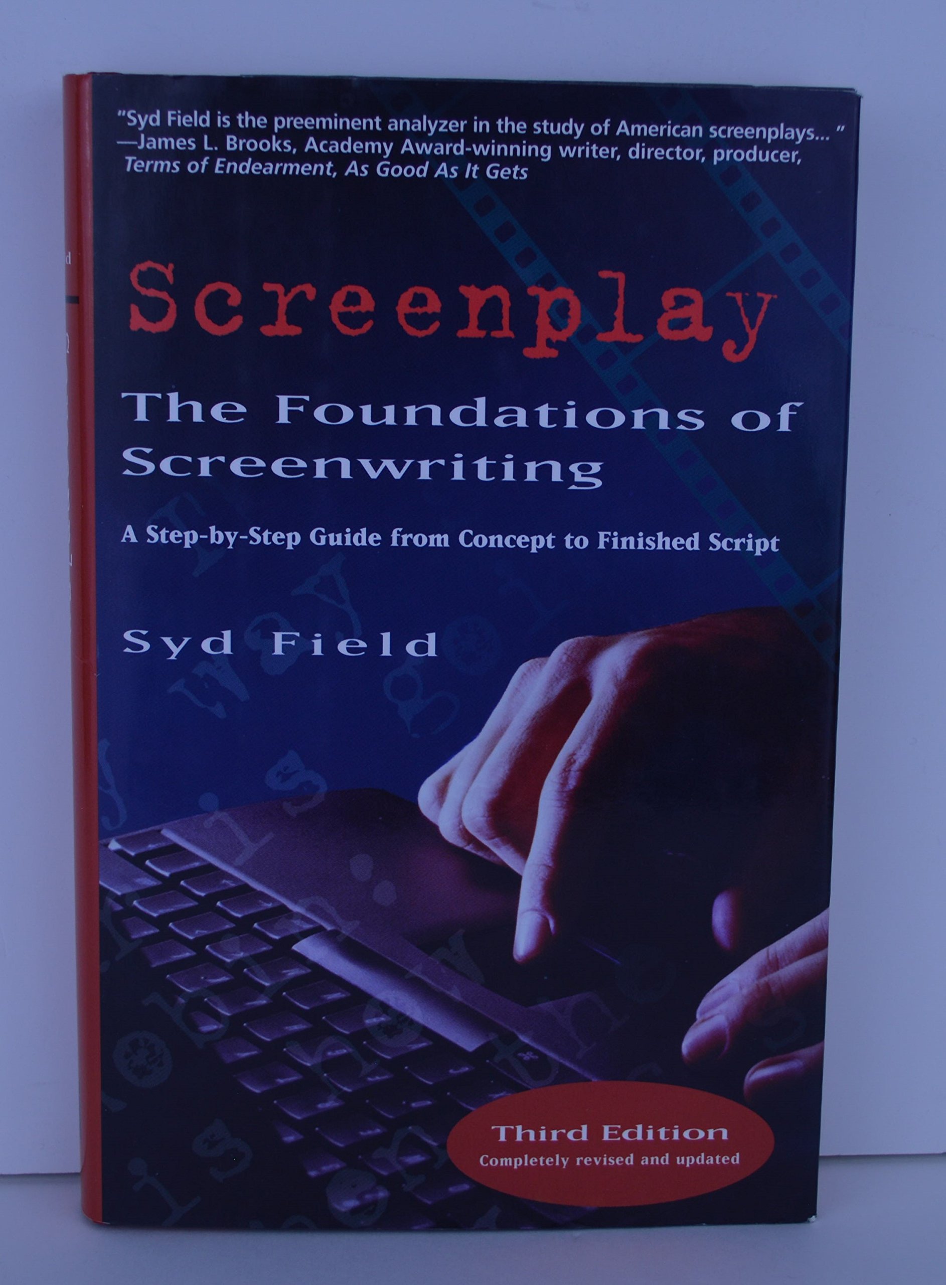 Screenplay The Foundations of Screenwriting Field, Syd 9781567312393