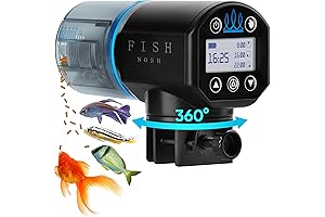 Automatic Fish Feeder for Aquarium