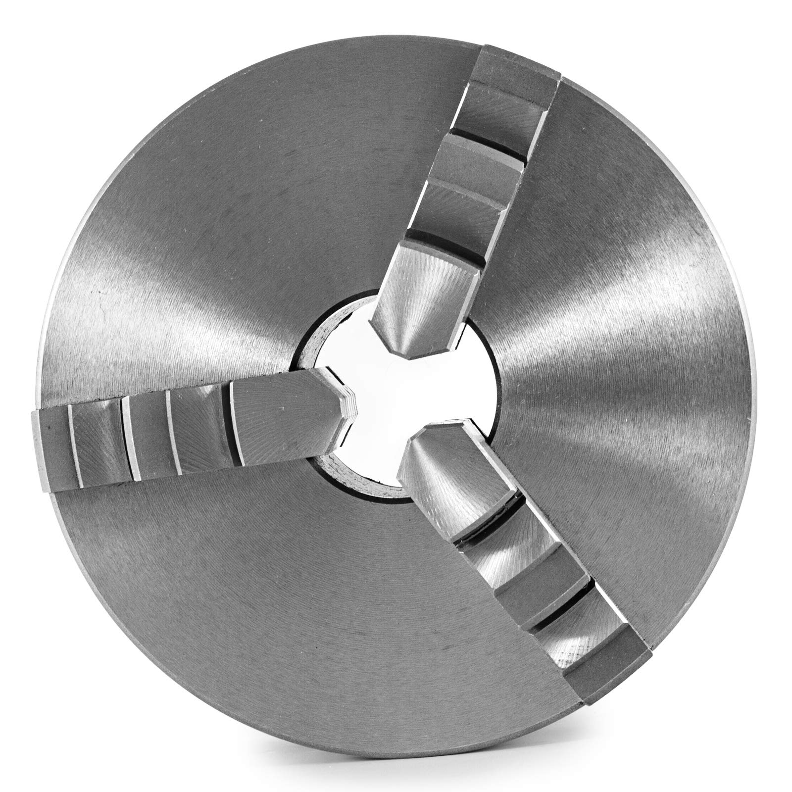 Buy VEVOR Lathe Chuck 10 Inch Wood Turning Chuck Selfcentering 3 Jaw