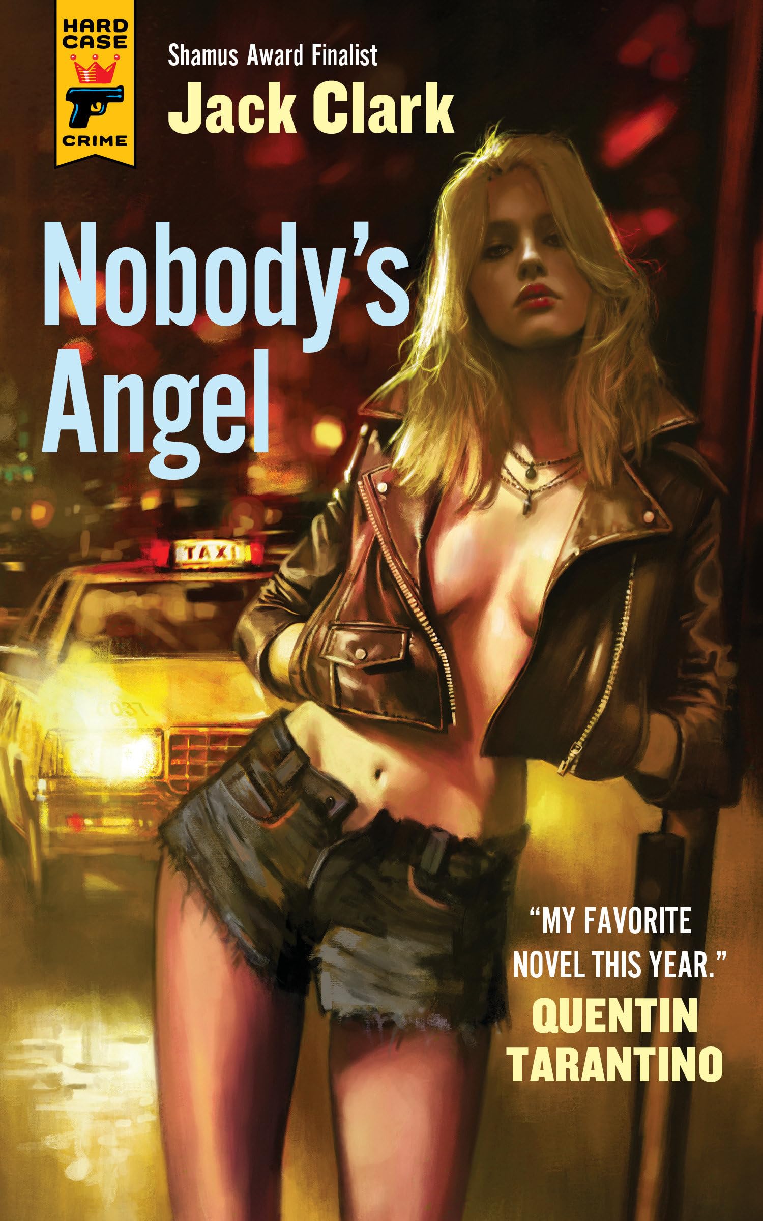 Nobody's Angel by Jack Clark (Paperback Book)