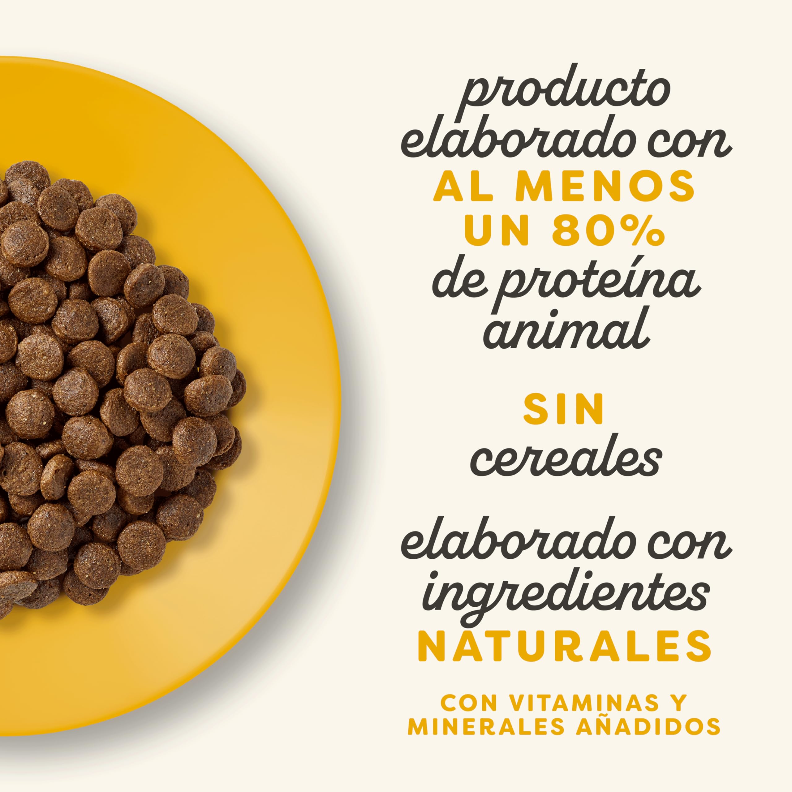 Applaws Complete Natural Chicken Pienso seco para gatos adultos - Bolsa con cierre de 7,5 kg